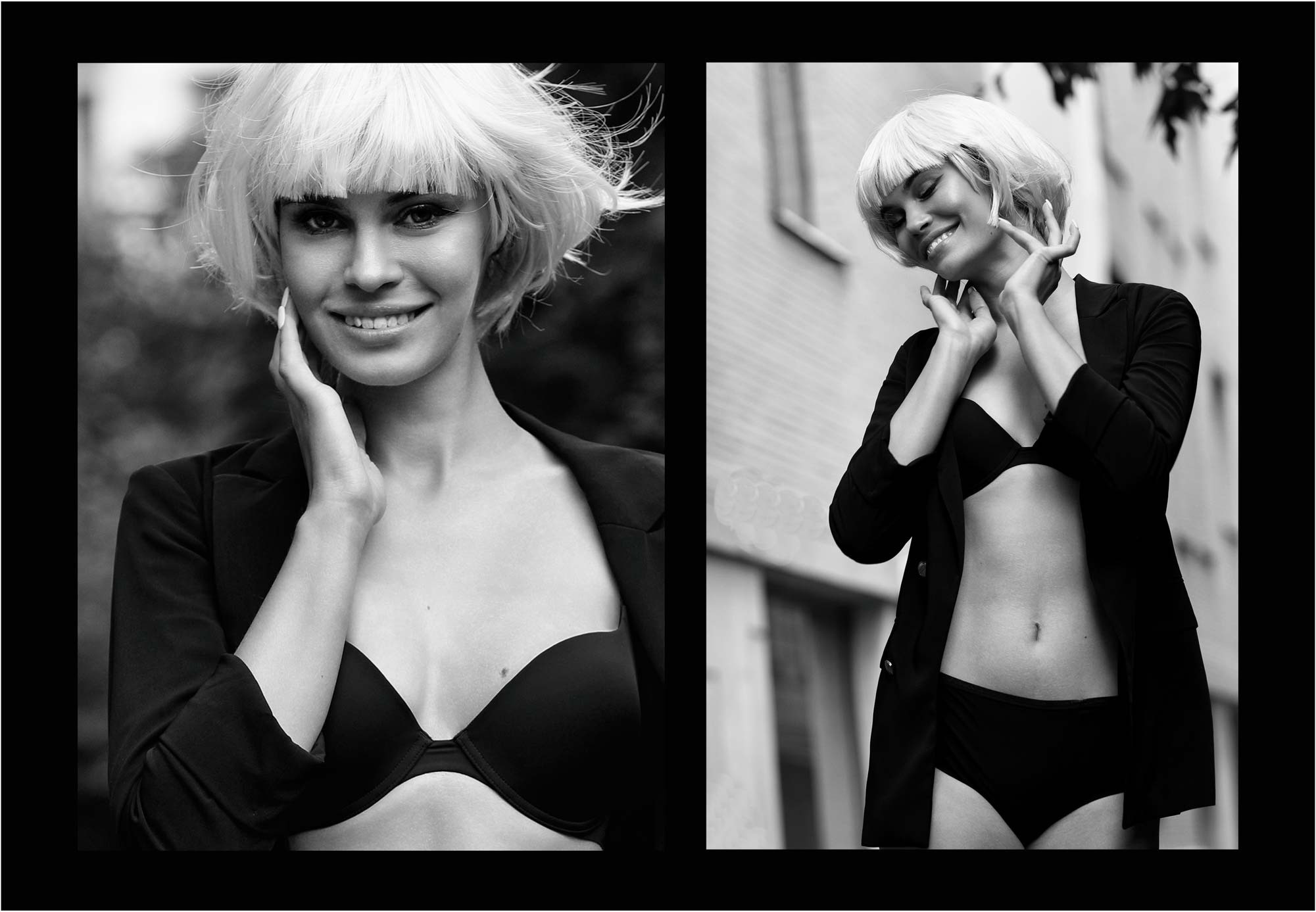 белье "Figurata", "Senselle by Felina"