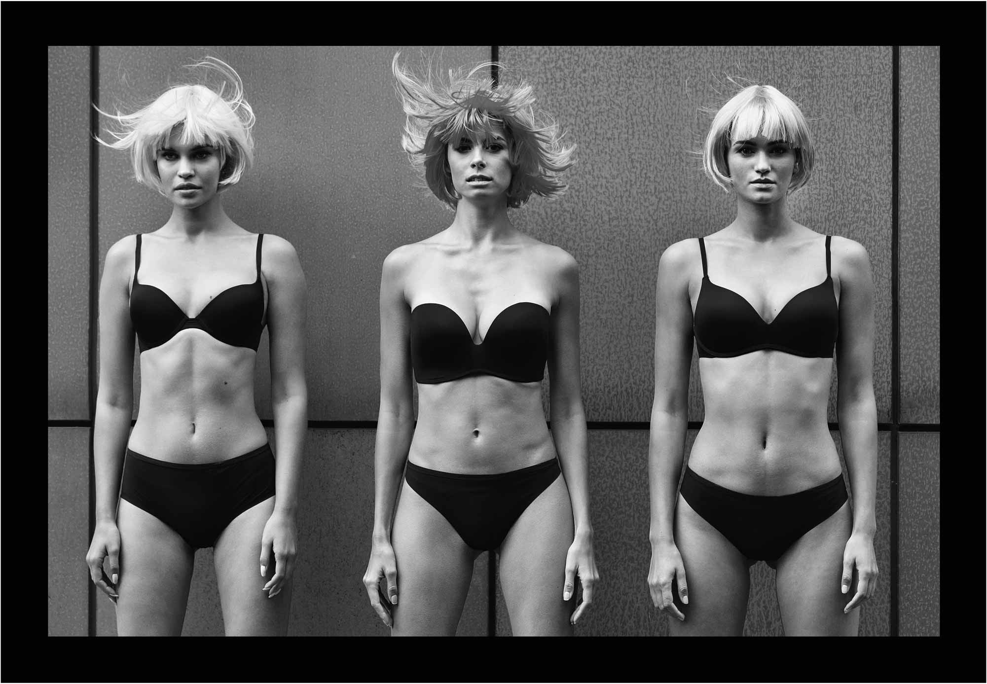 "Senselle by Felina", "Empreinte", "MAIDENFORM", "Cotonella", "Glamorise", уличная фотография