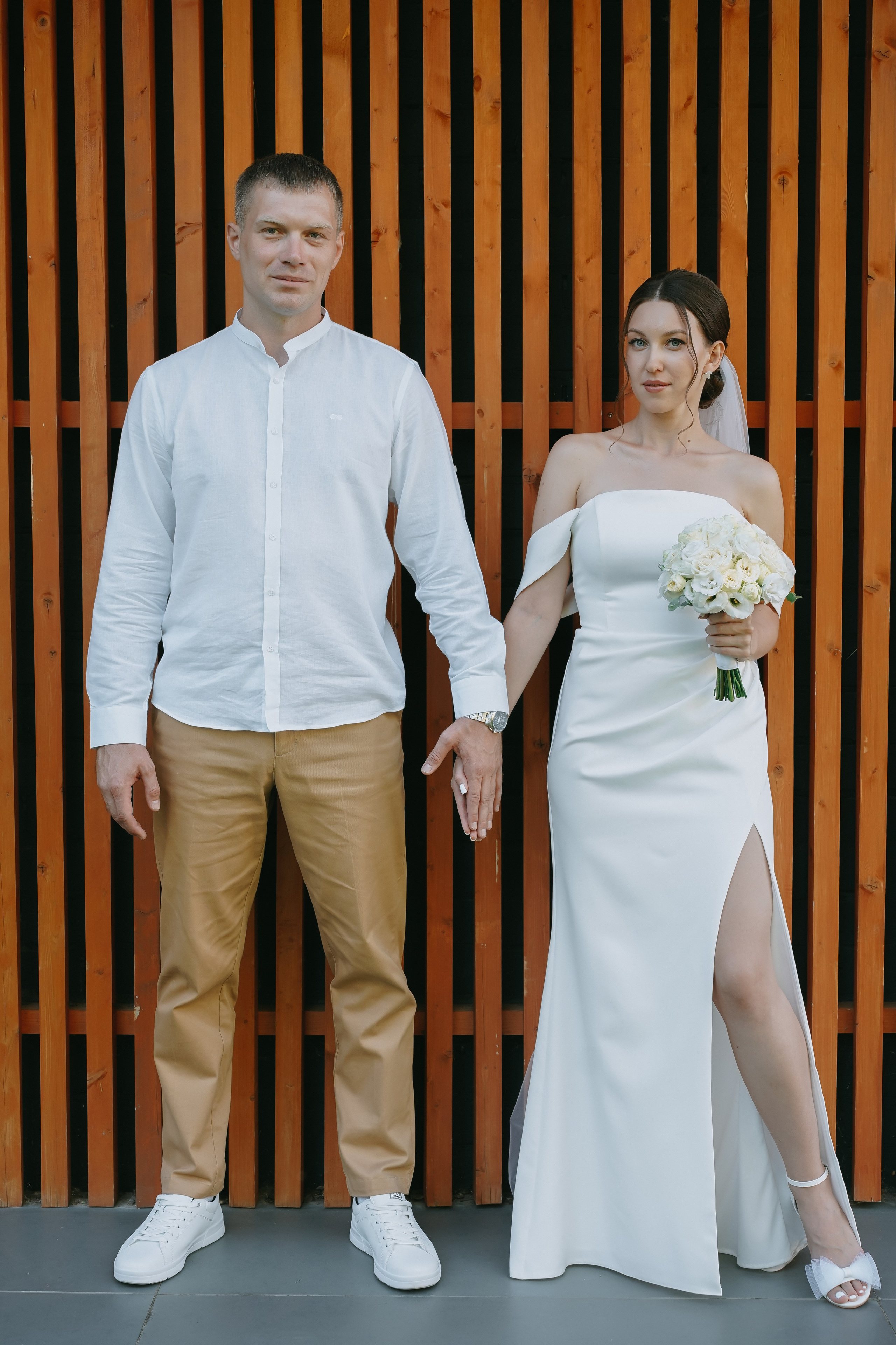 Сергей и Марго. Свадебный и семейный фотограф в Волгограде Наталья Наумова