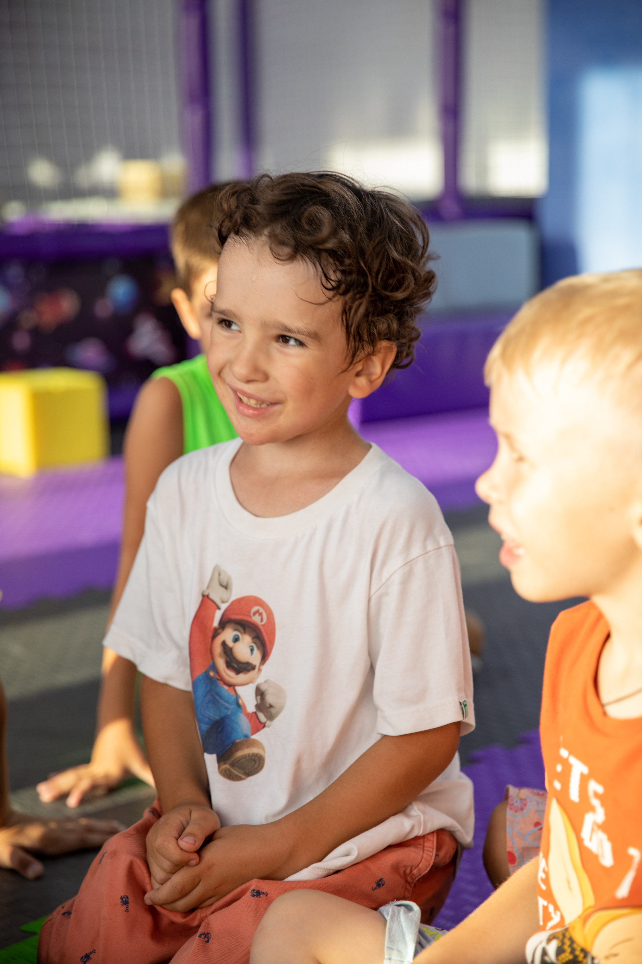 День рождение Вадика. Школьный и детский фотограф в Южно-Сахалинске Анастасия Лескова