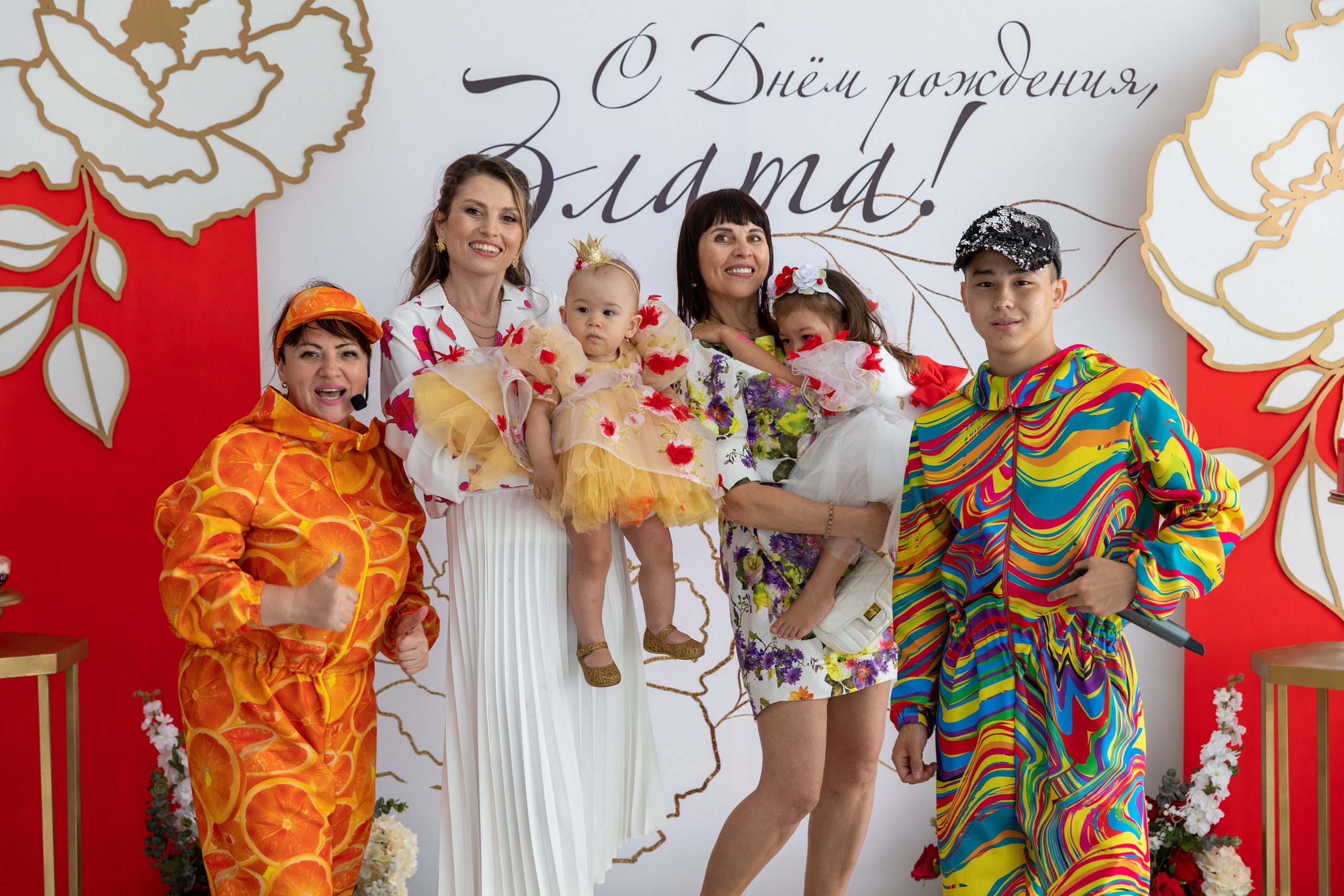 День рождение Златы. Школьный и детский фотограф в Южно-Сахалинске Анастасия Лескова