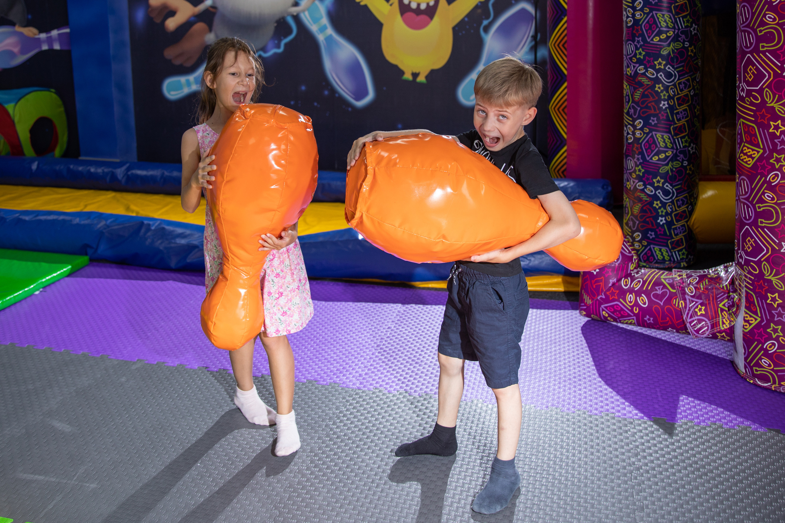 День рождение Вадика. Школьный и детский фотограф в Южно-Сахалинске Анастасия Лескова