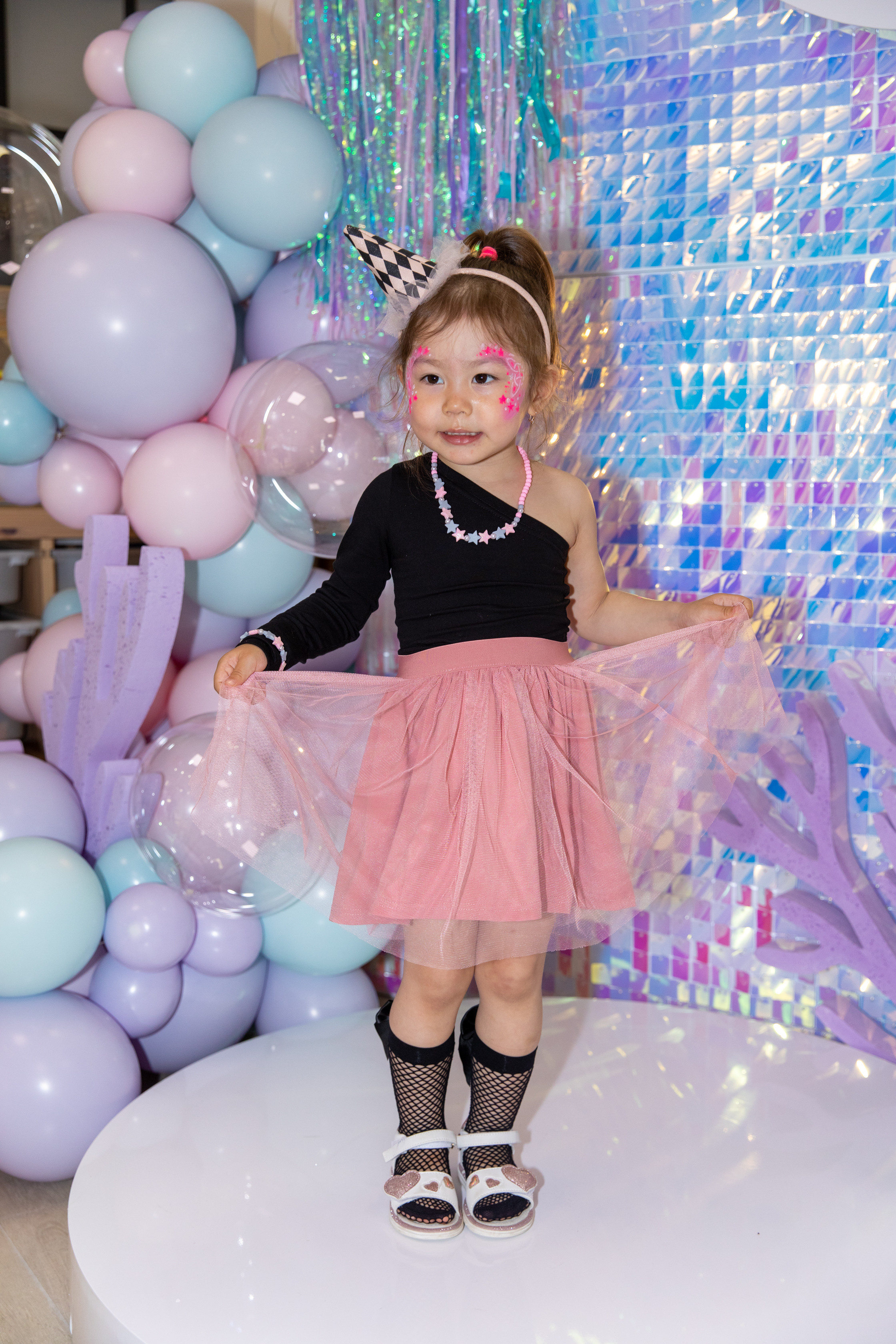 День рождение Русланы 3г. Школьный и детский фотограф в Южно-Сахалинске Анастасия Лескова