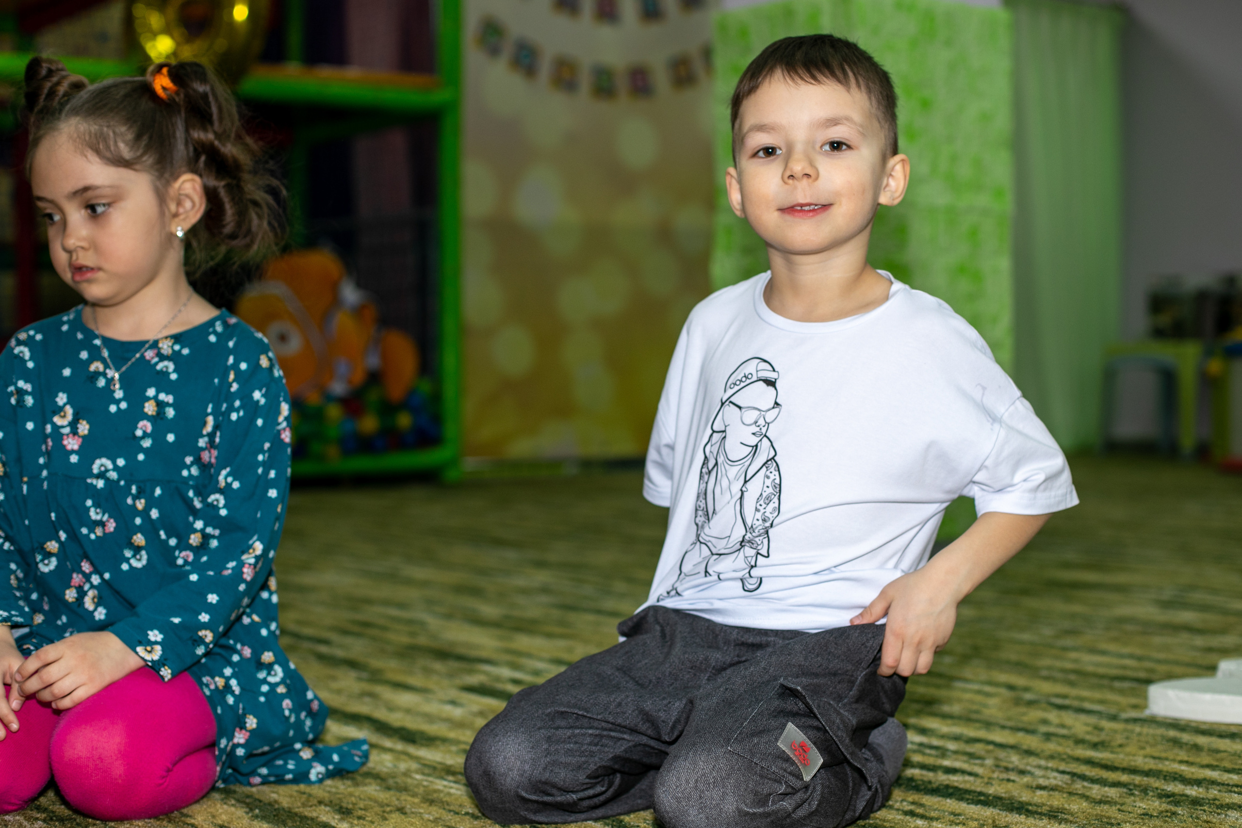 День рождение Саши. Школьный и детский фотограф в Южно-Сахалинске Анастасия Лескова