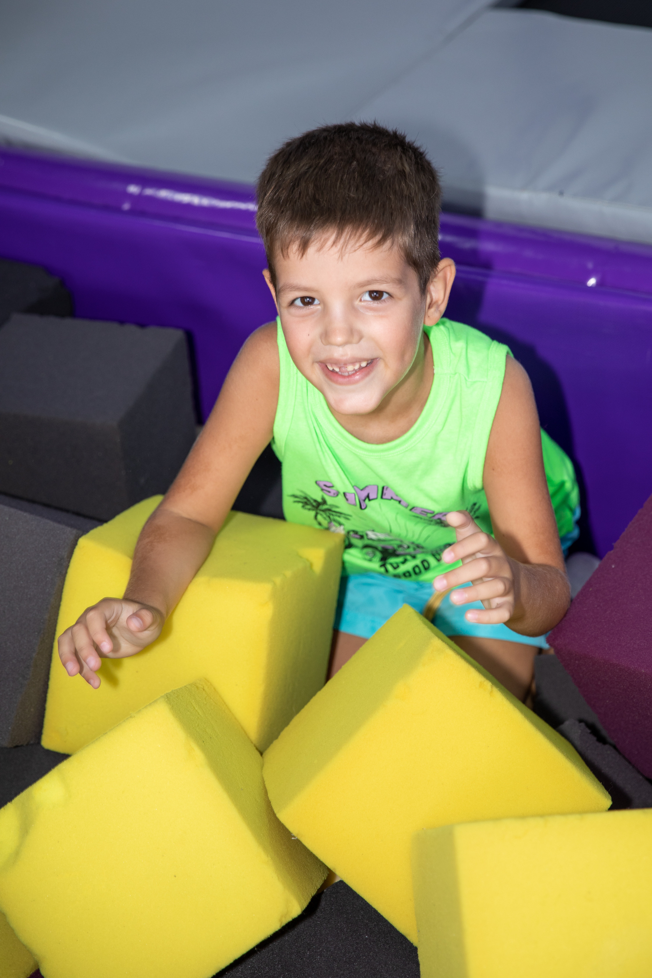 День рождение Вадика. Школьный и детский фотограф в Южно-Сахалинске Анастасия Лескова