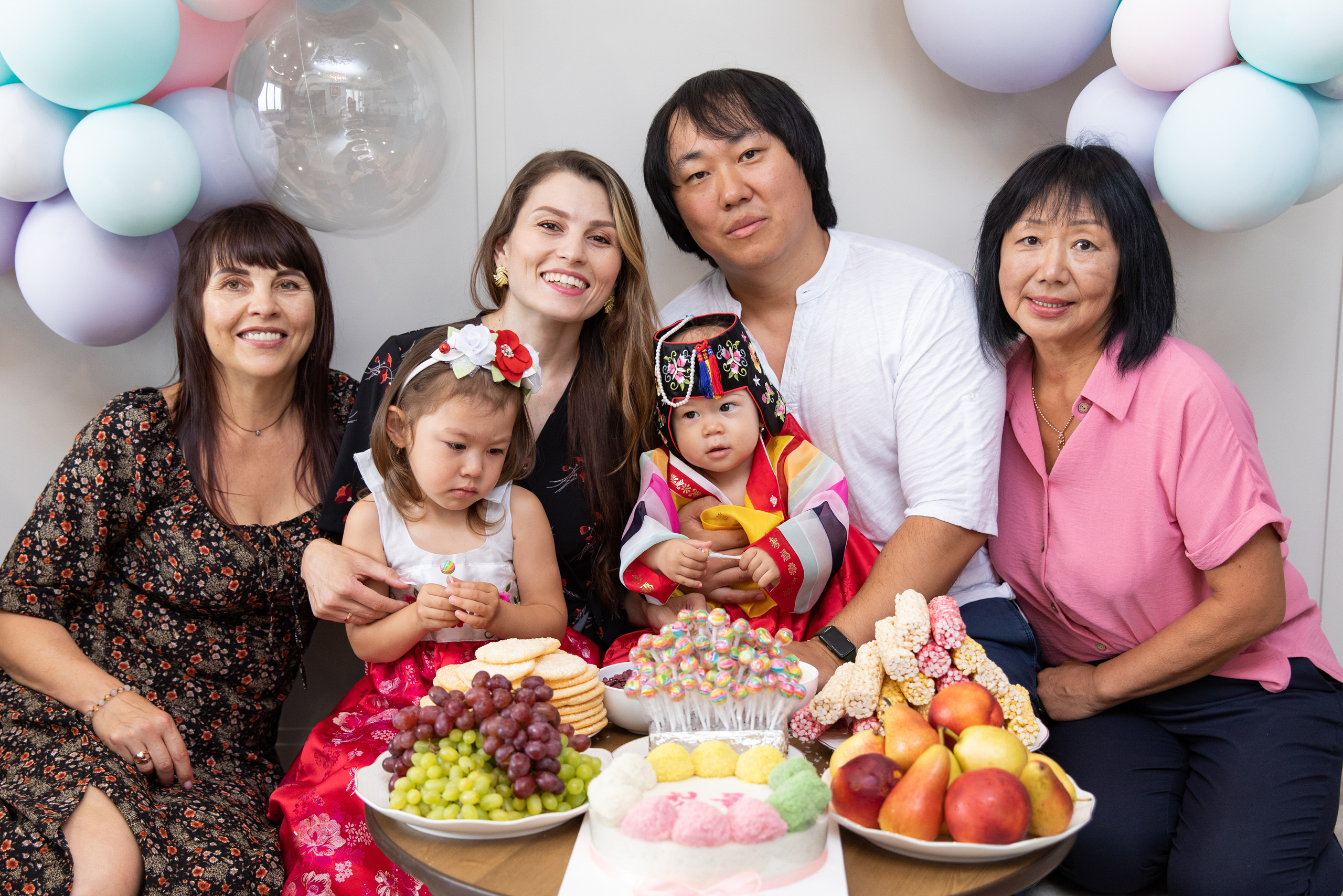 Ксения и ее семья. Лето 2023. Школьный и детский фотограф в Южно-Сахалинске Анастасия Лескова