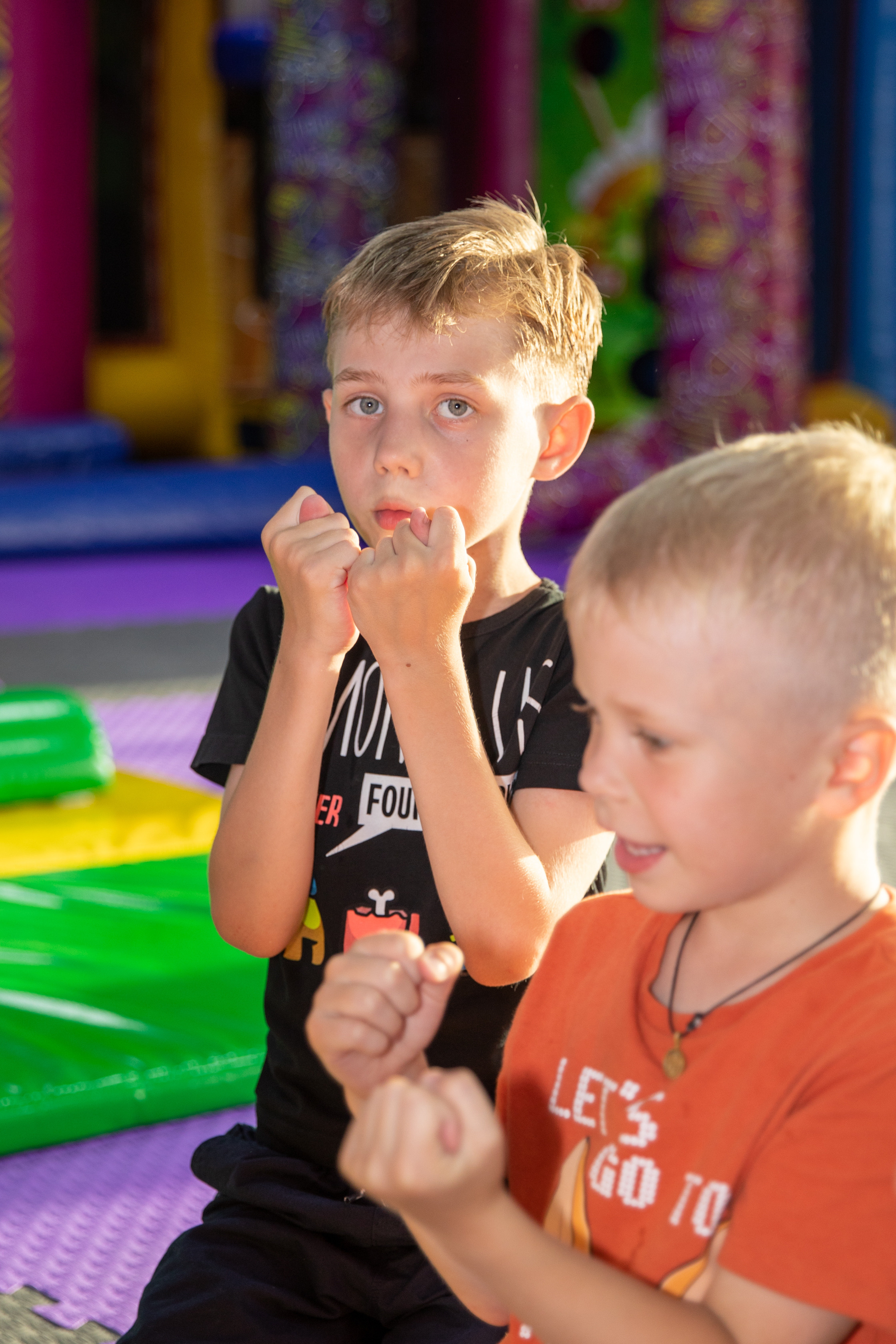 День рождение Вадика. Школьный и детский фотограф в Южно-Сахалинске Анастасия Лескова