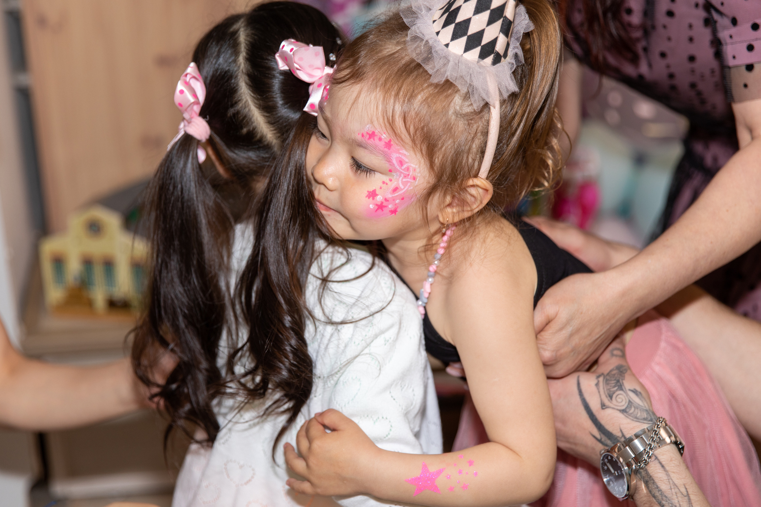 День рождение Русланы 3г. Школьный и детский фотограф в Южно-Сахалинске Анастасия Лескова