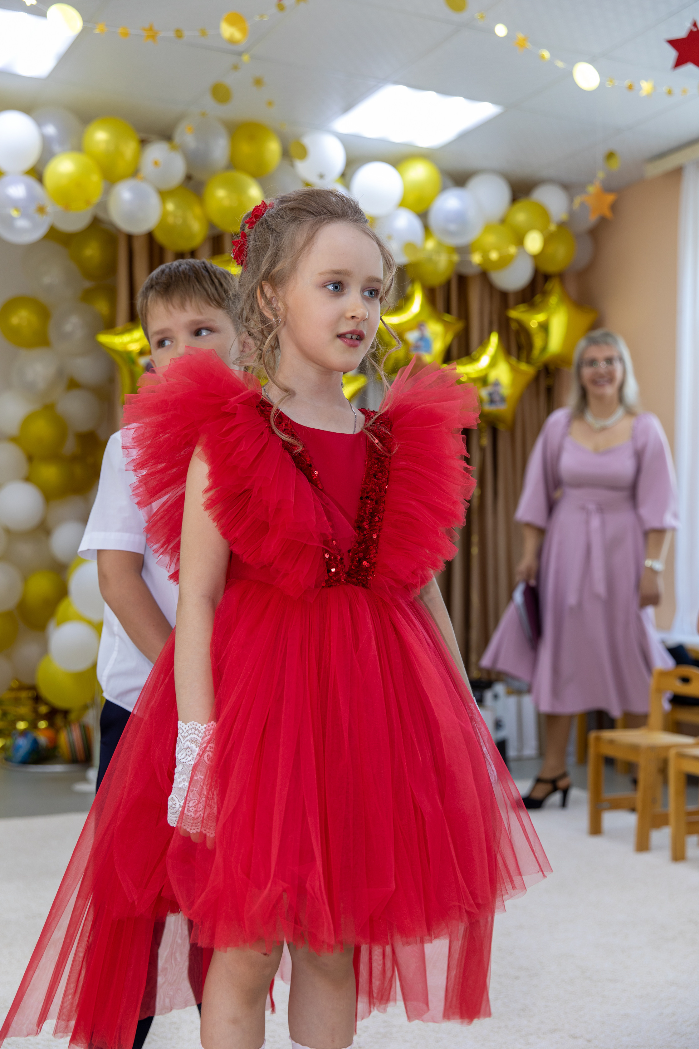 Выпускной 2023 «Огонек». Школьный и детский фотограф в Южно-Сахалинске Анастасия Лескова