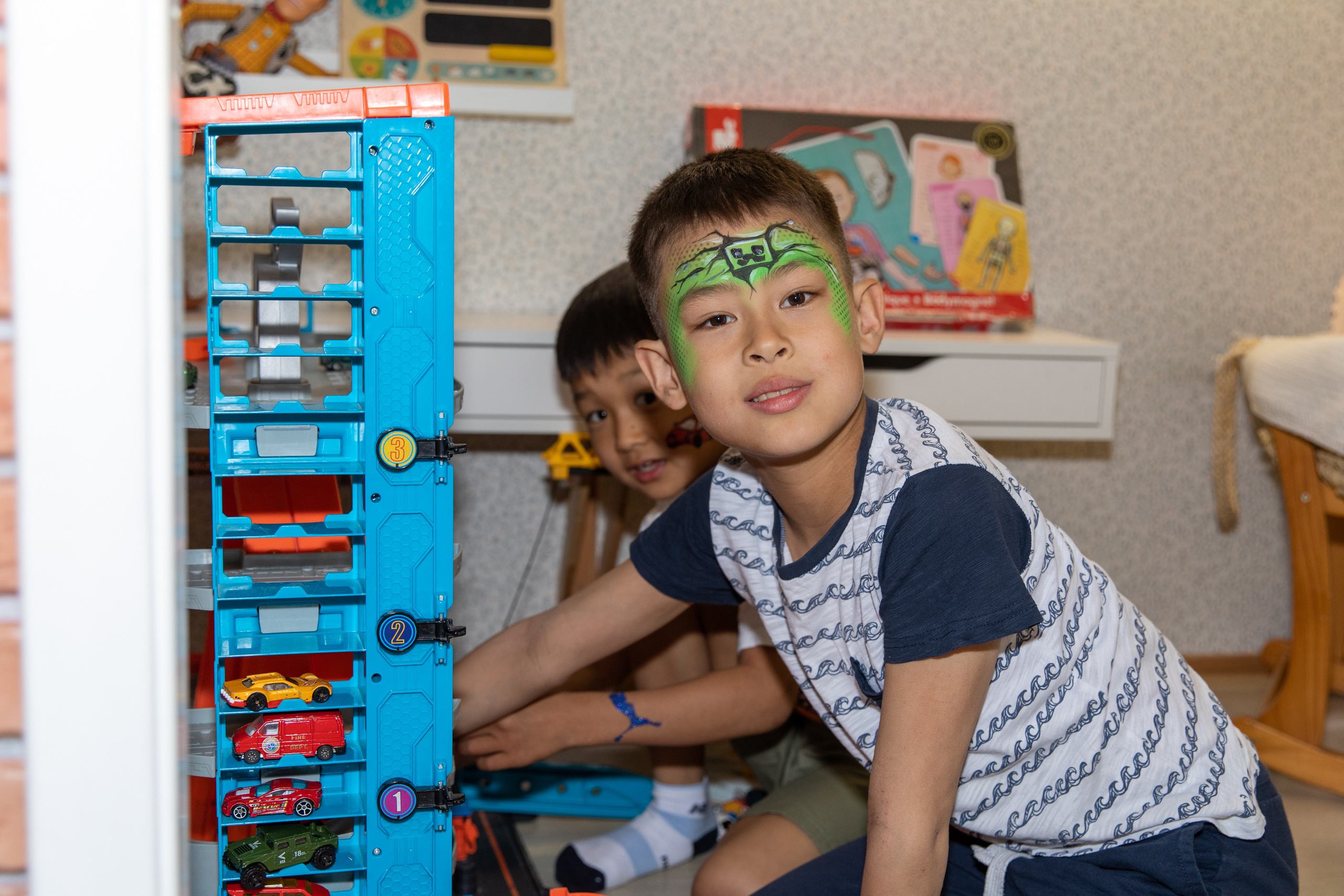 День рождение Русланы 3г. Школьный и детский фотограф в Южно-Сахалинске Анастасия Лескова