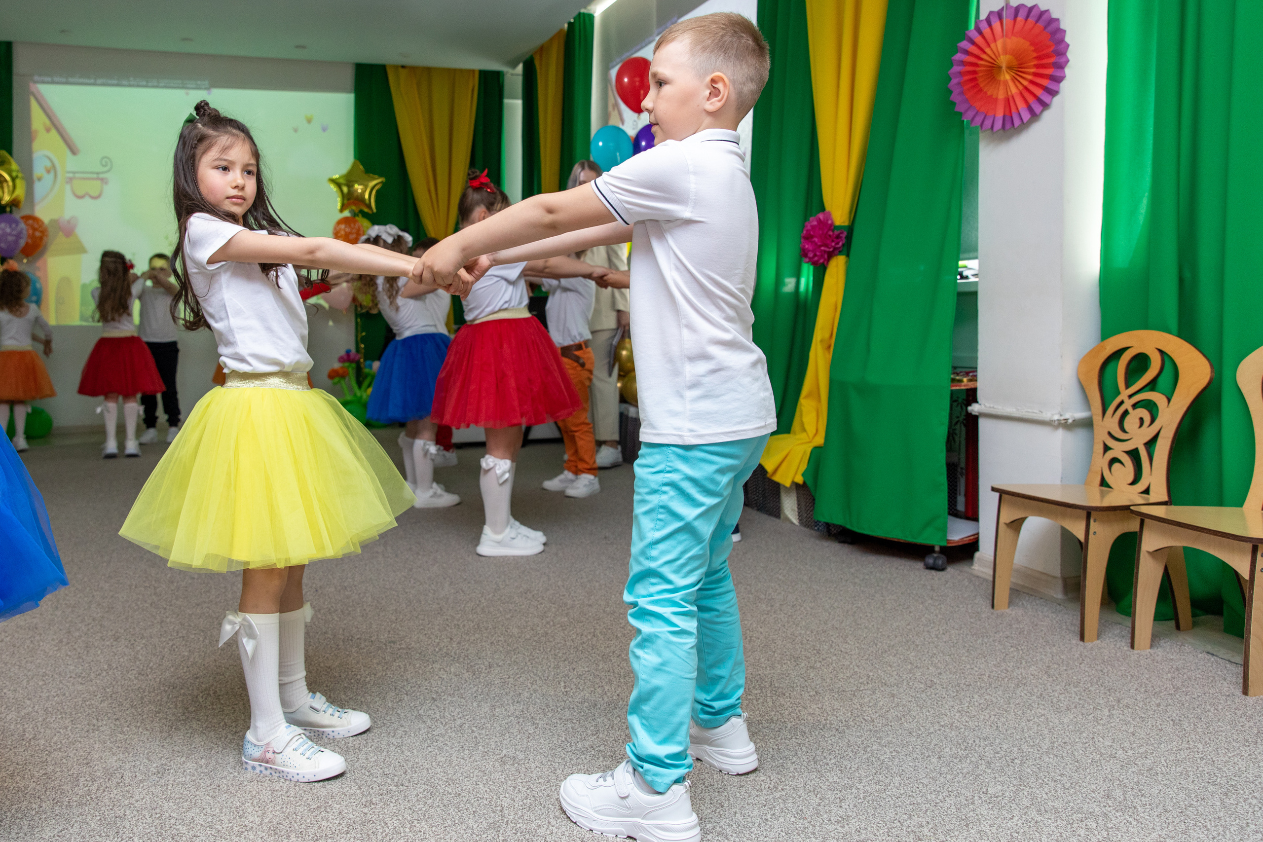 Выпускной 2023 «Полянка». Школьный и детский фотограф в Южно-Сахалинске Анастасия Лескова