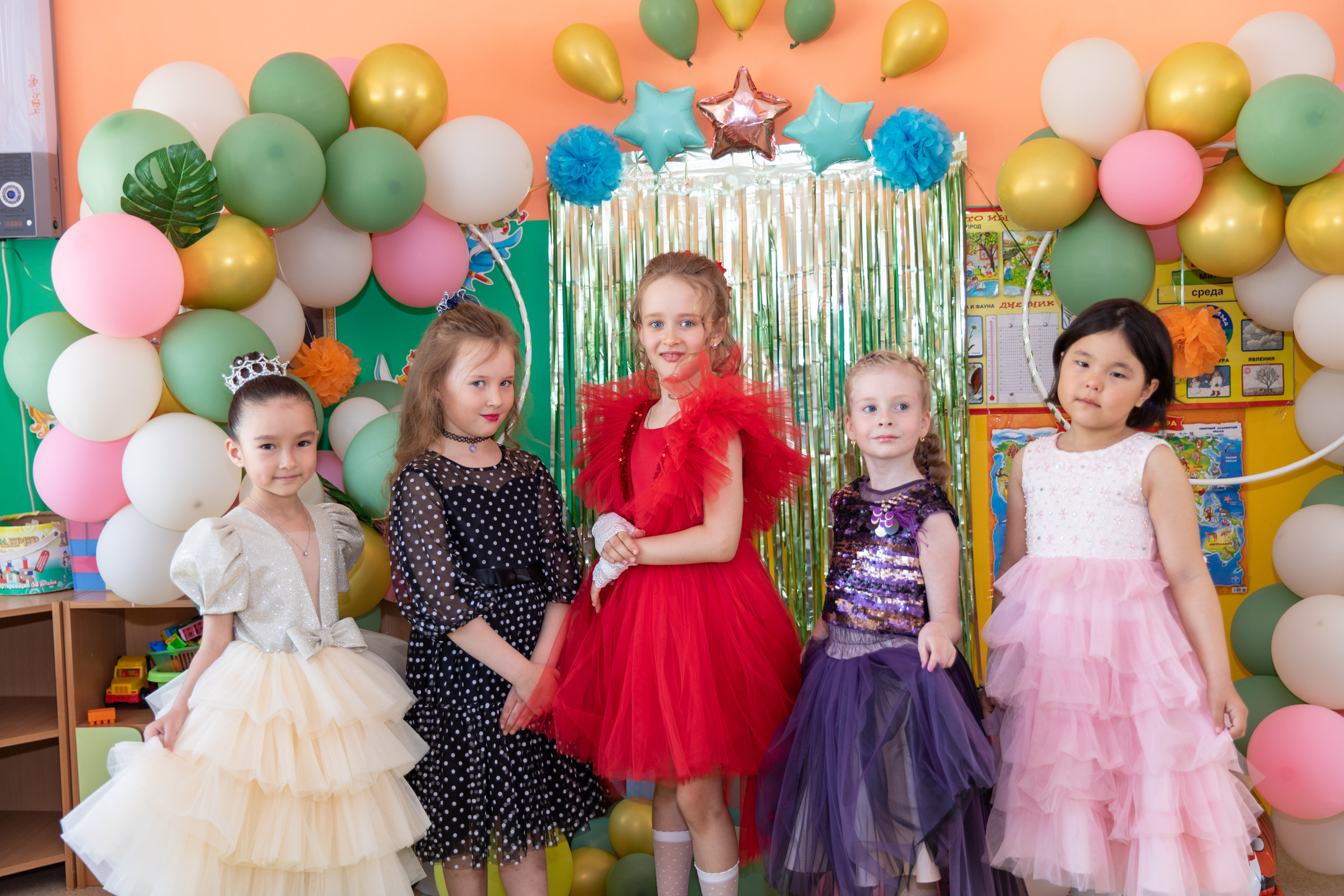 Выпускной 2023 «Огонек». Школьный и детский фотограф в Южно-Сахалинске Анастасия Лескова