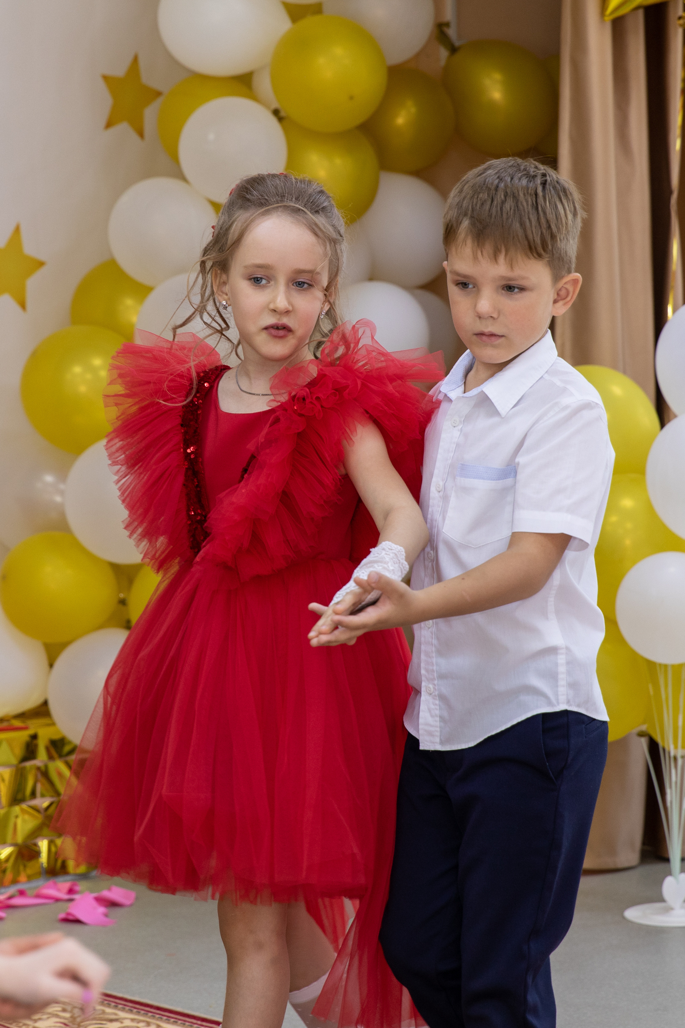 Выпускной 2023 «Огонек». Школьный и детский фотограф в Южно-Сахалинске Анастасия Лескова