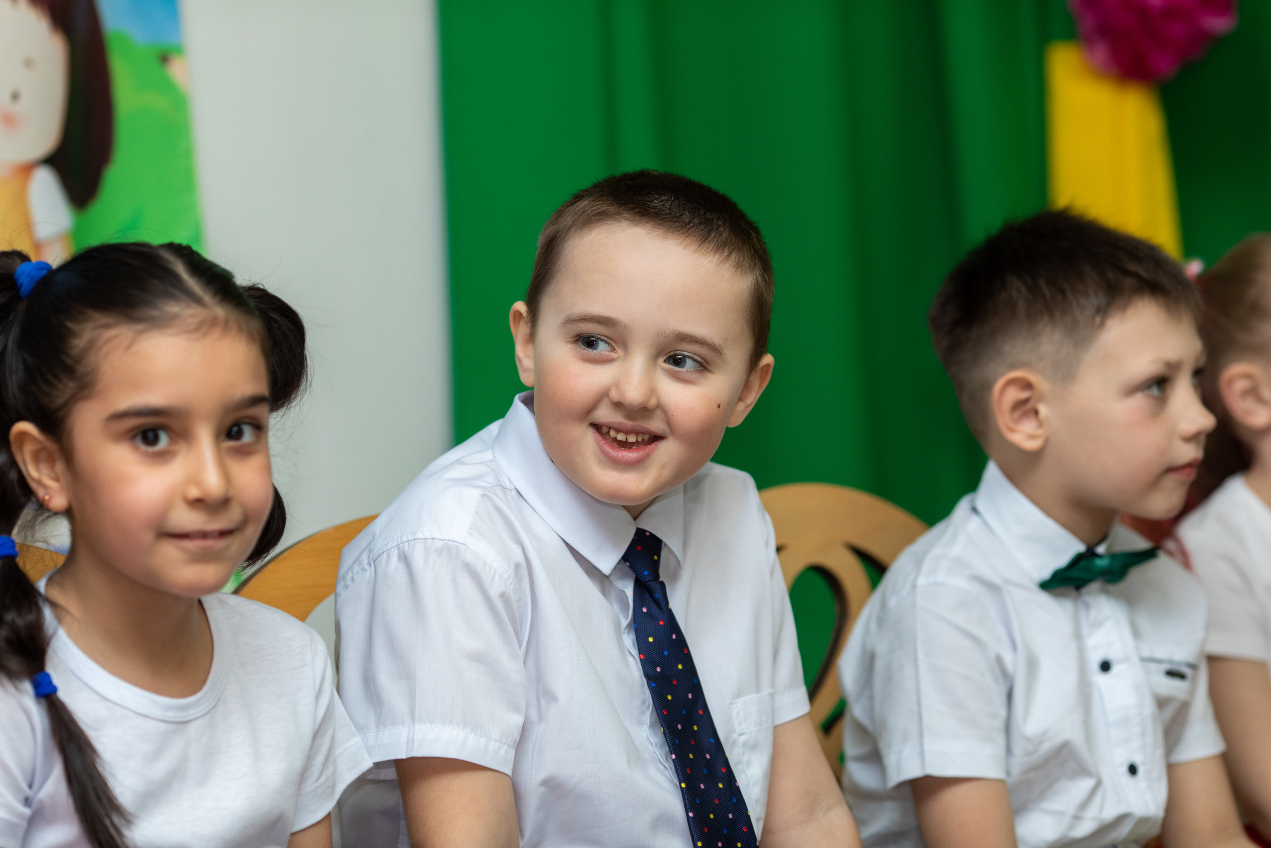 Выпускной 2023 «Полянка». Школьный и детский фотограф в Южно-Сахалинске Анастасия Лескова