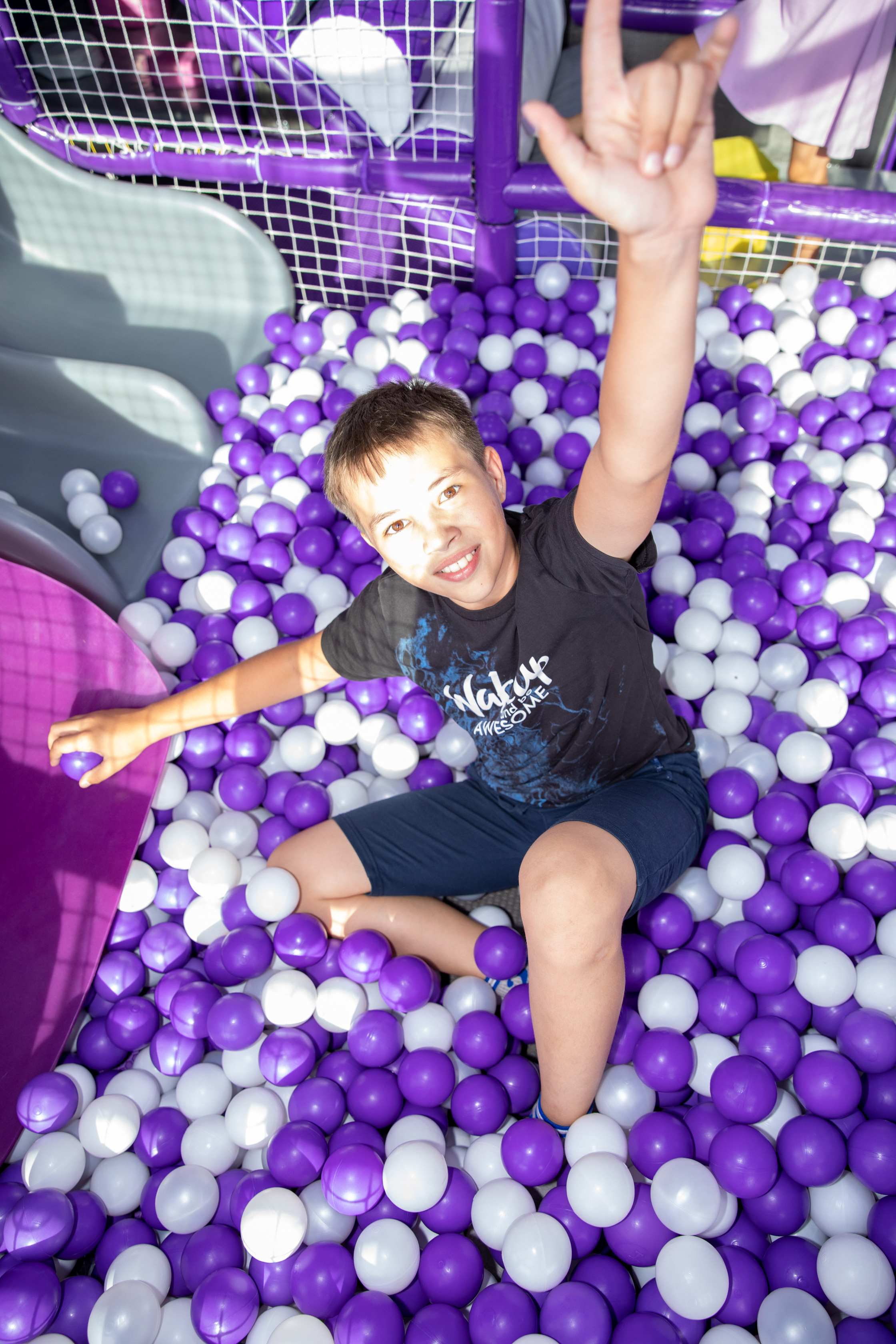 День рождение Вадика. Школьный и детский фотограф в Южно-Сахалинске Анастасия Лескова