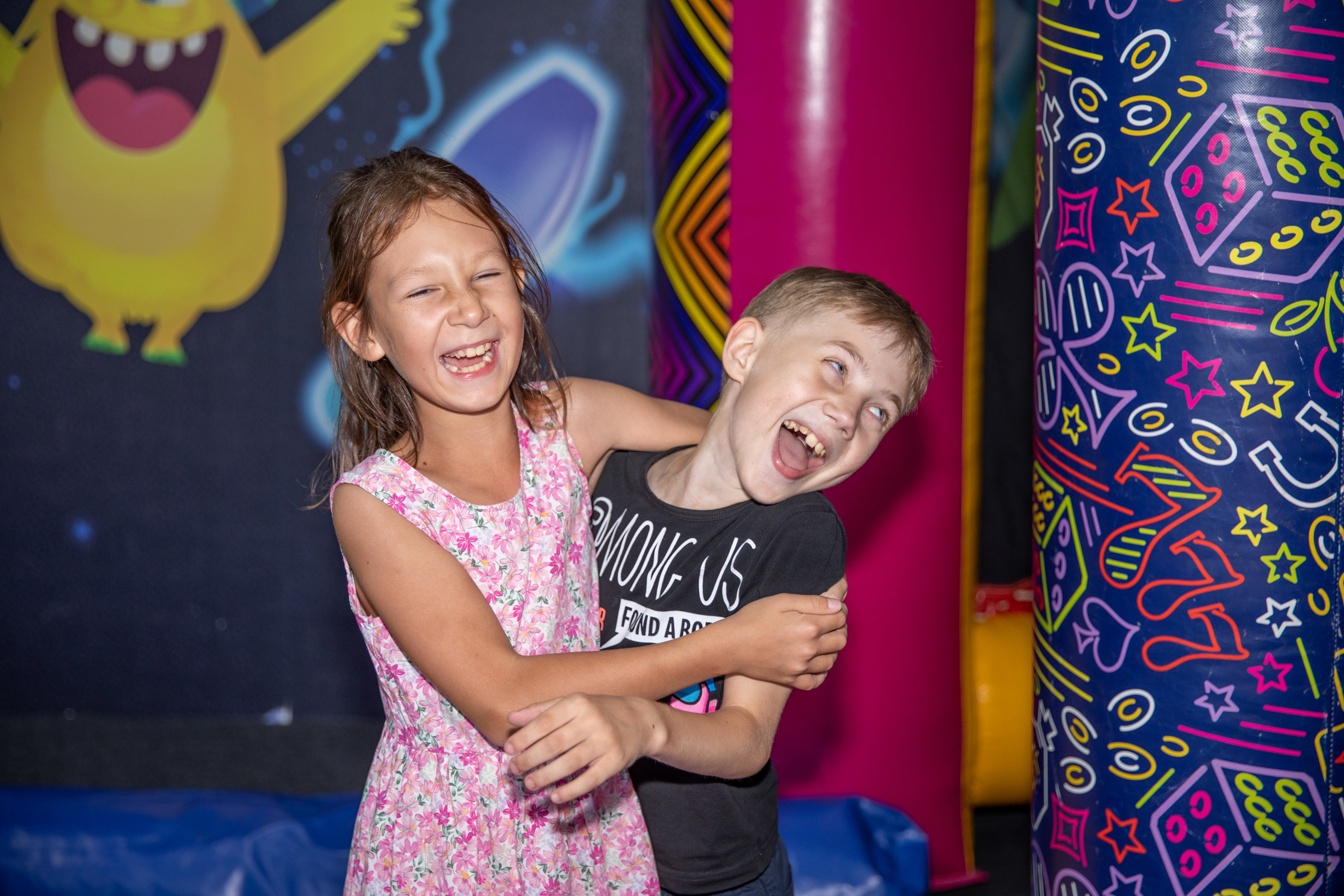 День рождение Вадика. Школьный и детский фотограф в Южно-Сахалинске Анастасия Лескова