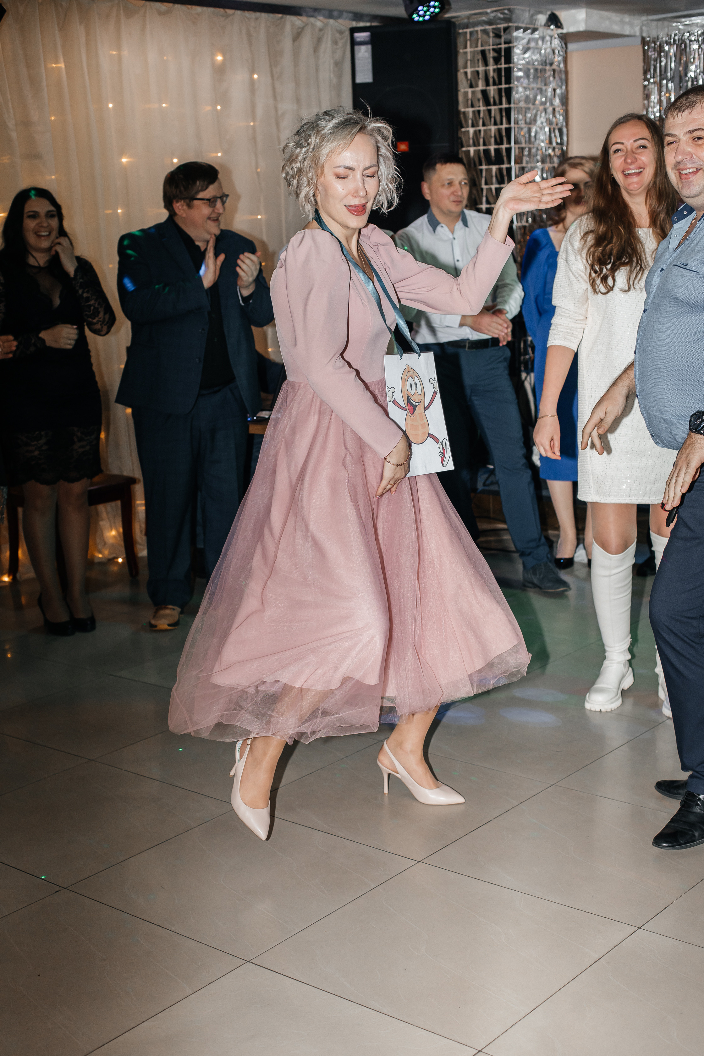 Новогодний корпоратив. Школьный и детский фотограф в Южно-Сахалинске Анастасия Лескова