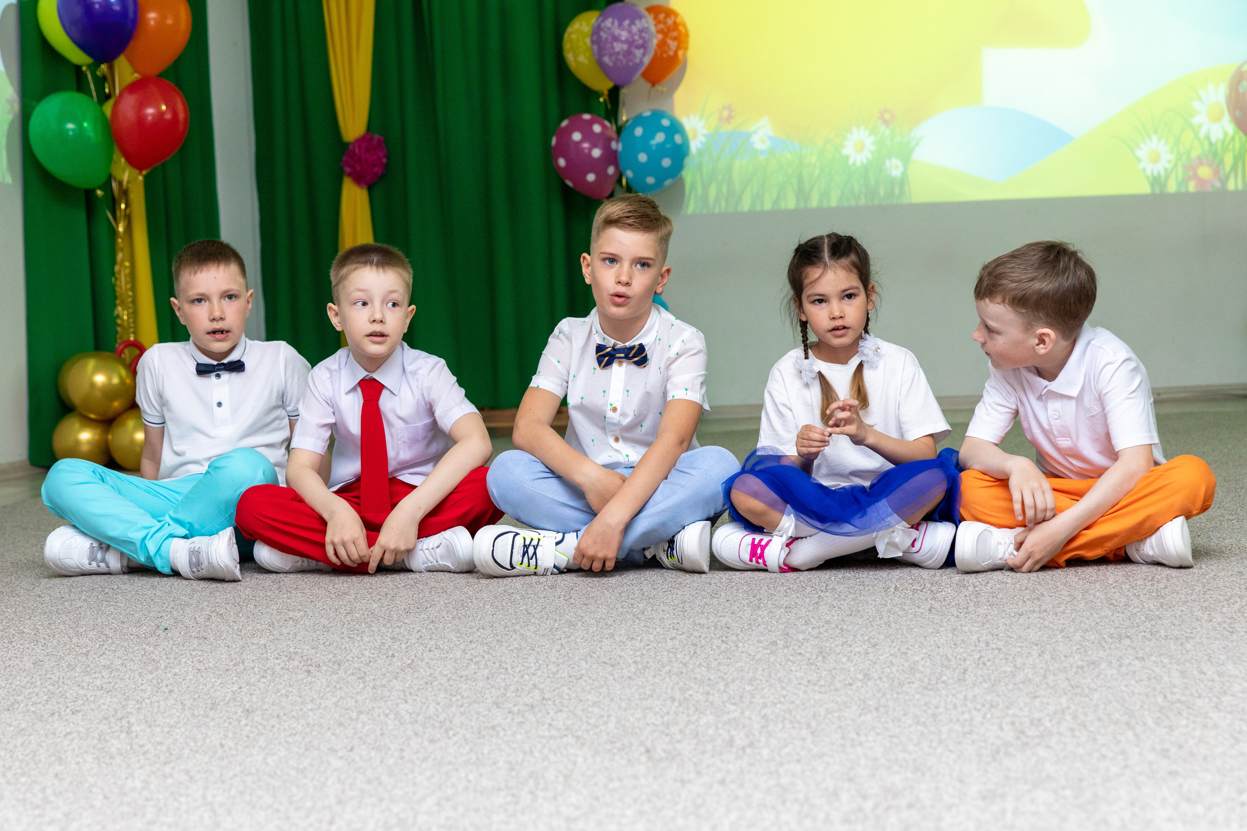 Выпускной 2023 «Полянка». Школьный и детский фотограф в Южно-Сахалинске Анастасия Лескова