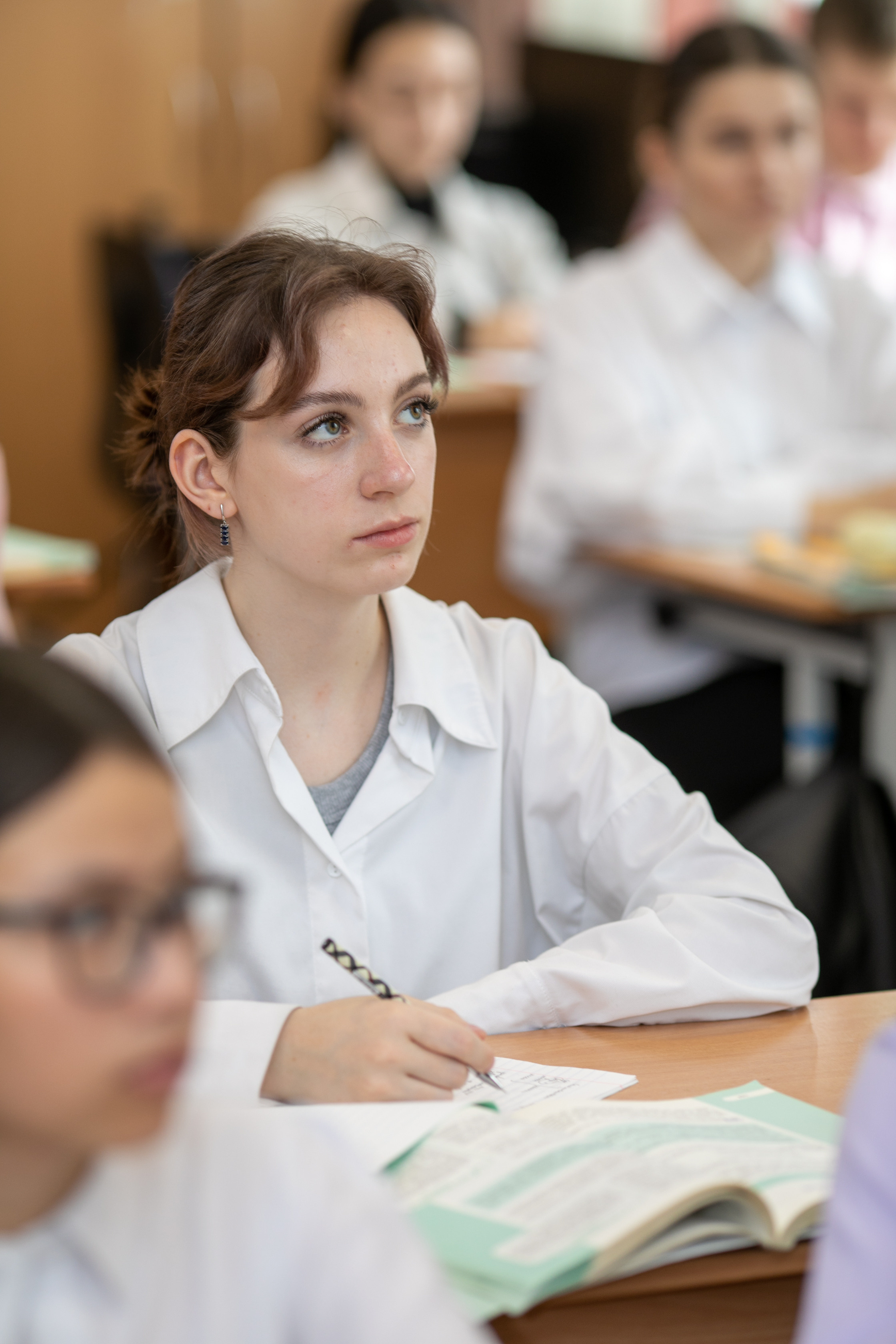 Репортаж с уроков. Школьный и детский фотограф в Южно-Сахалинске Анастасия Лескова