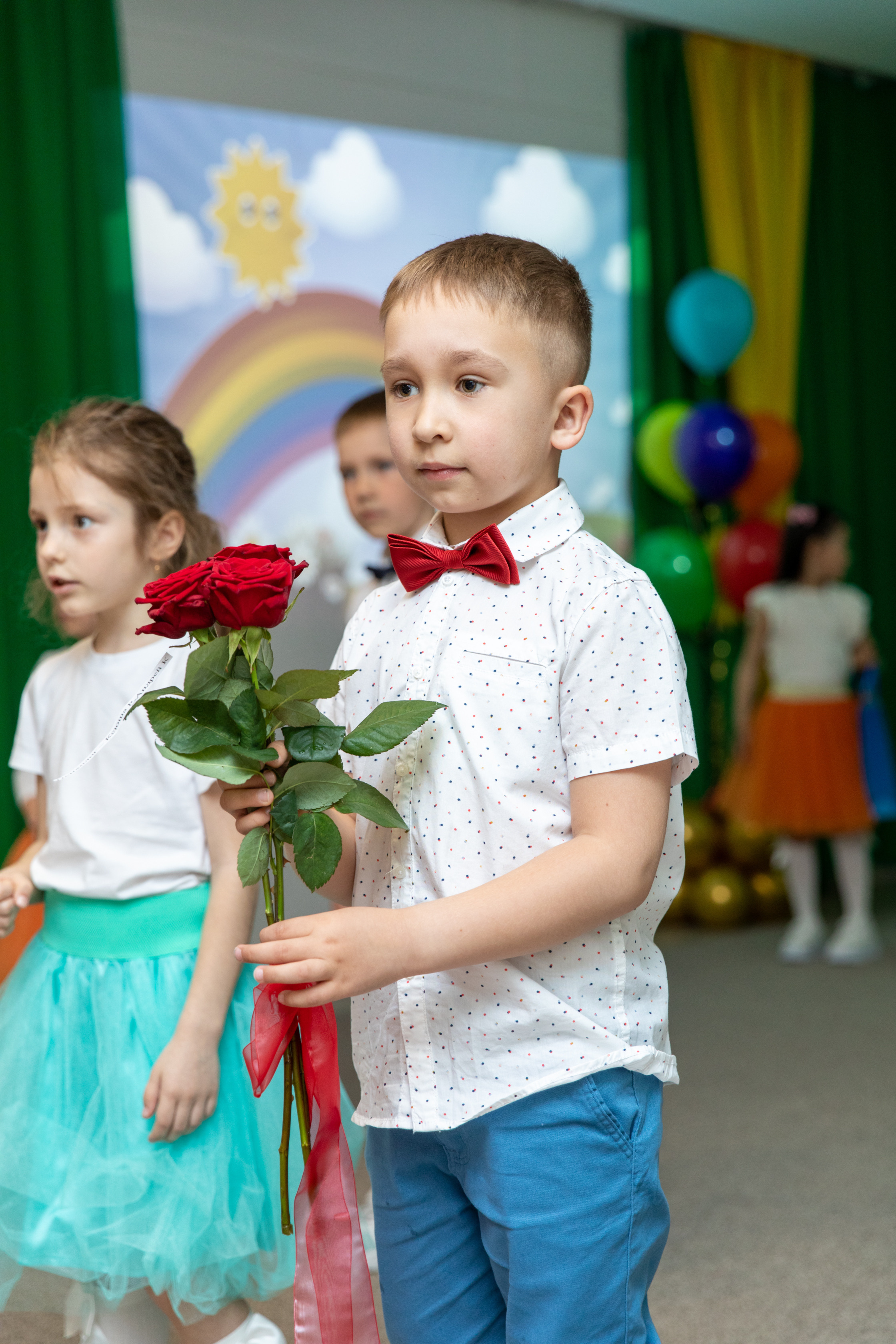 Выпускной 2023 «Полянка». Школьный и детский фотограф в Южно-Сахалинске Анастасия Лескова