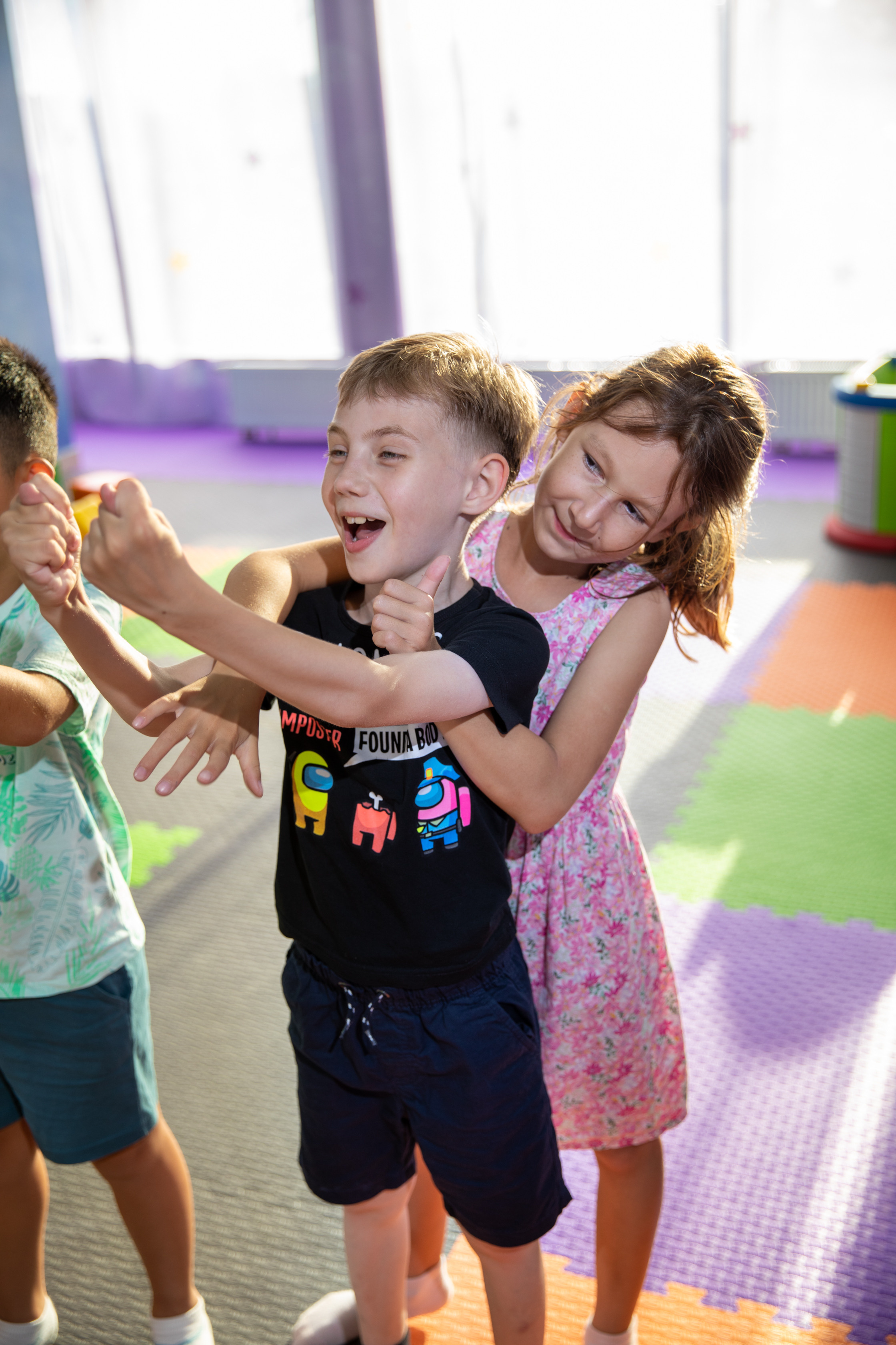 День рождение Вадика. Школьный и детский фотограф в Южно-Сахалинске Анастасия Лескова