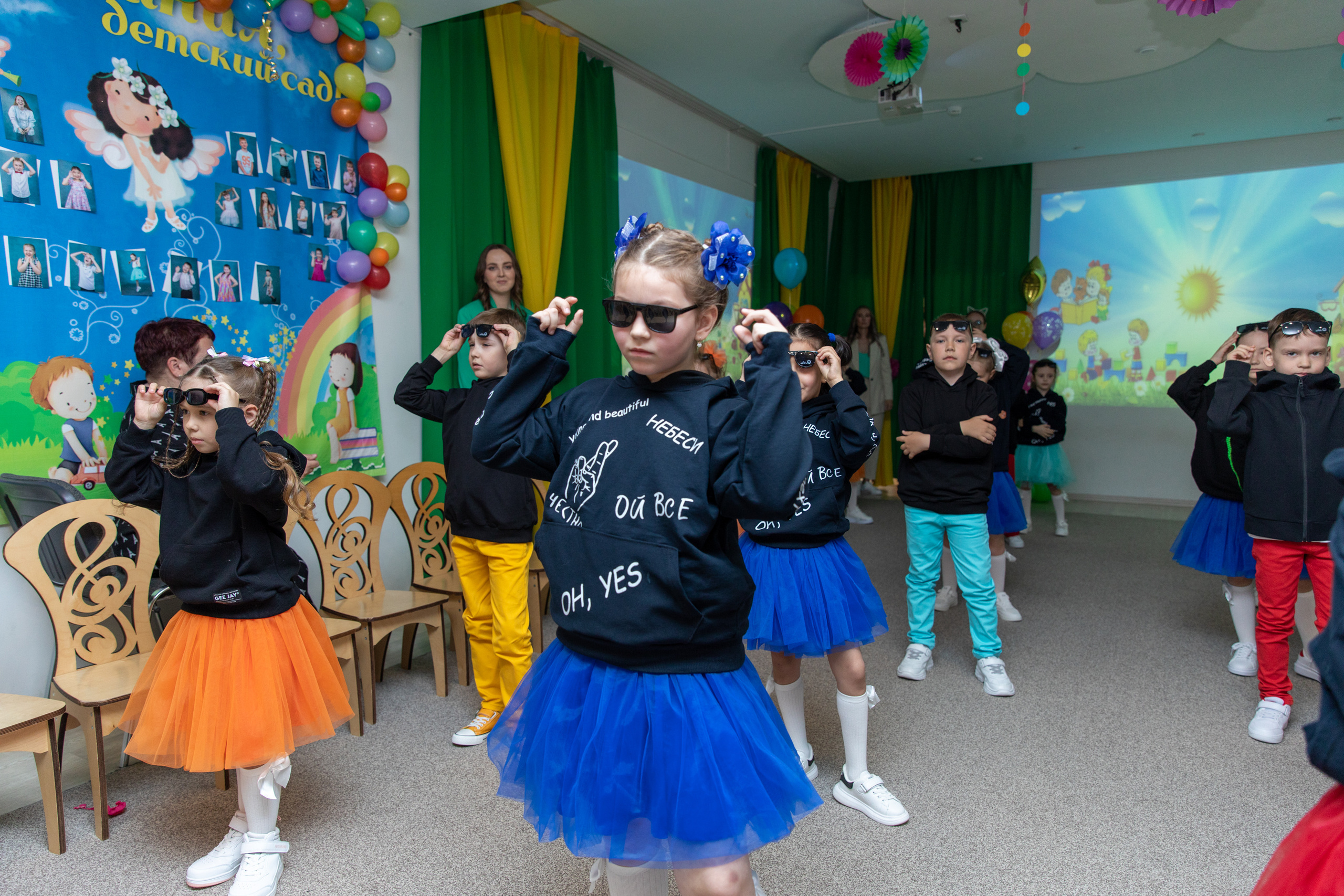 Выпускной 2023 «Полянка». Школьный и детский фотограф в Южно-Сахалинске Анастасия Лескова