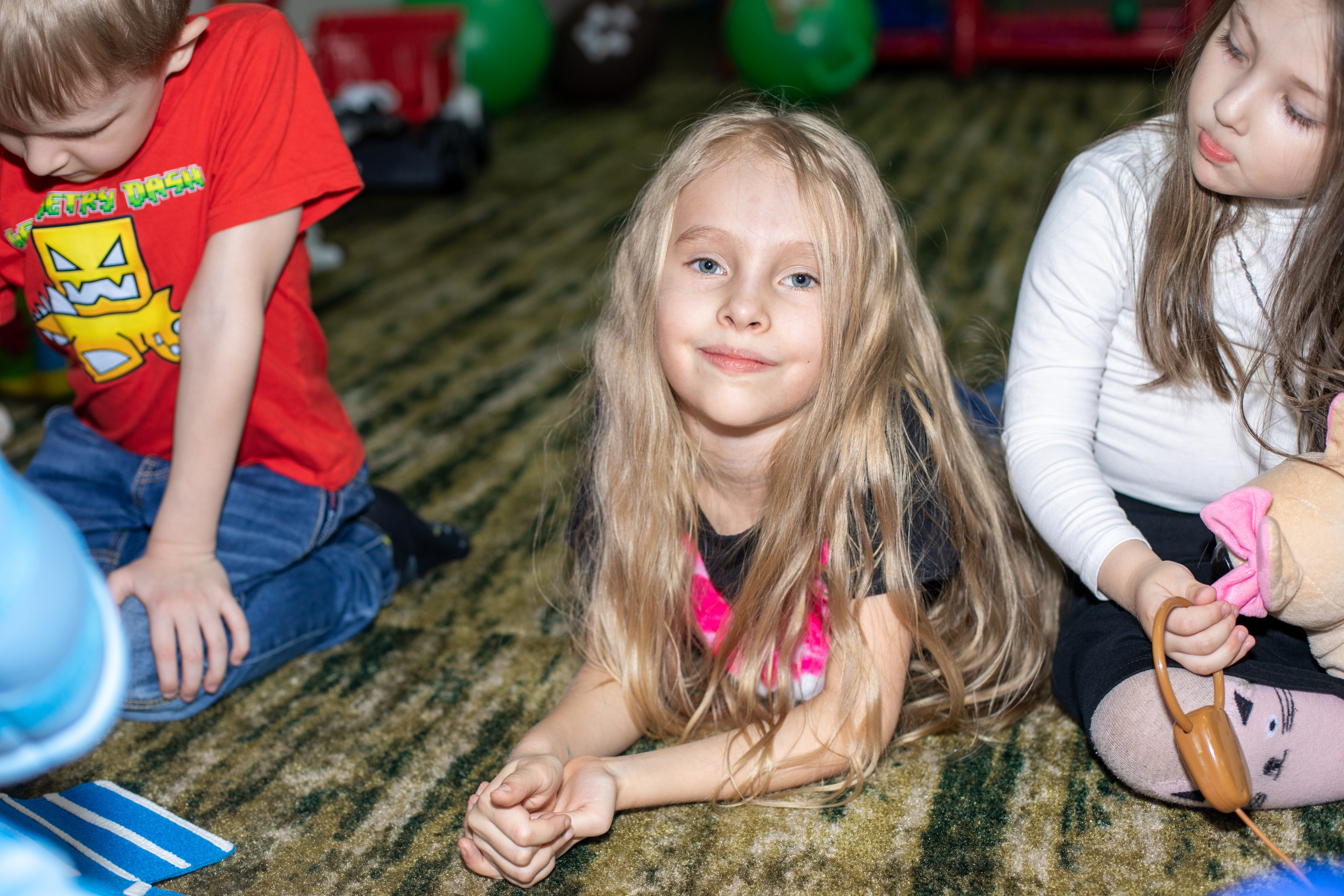 День рождение Саши. Школьный и детский фотограф в Южно-Сахалинске Анастасия Лескова