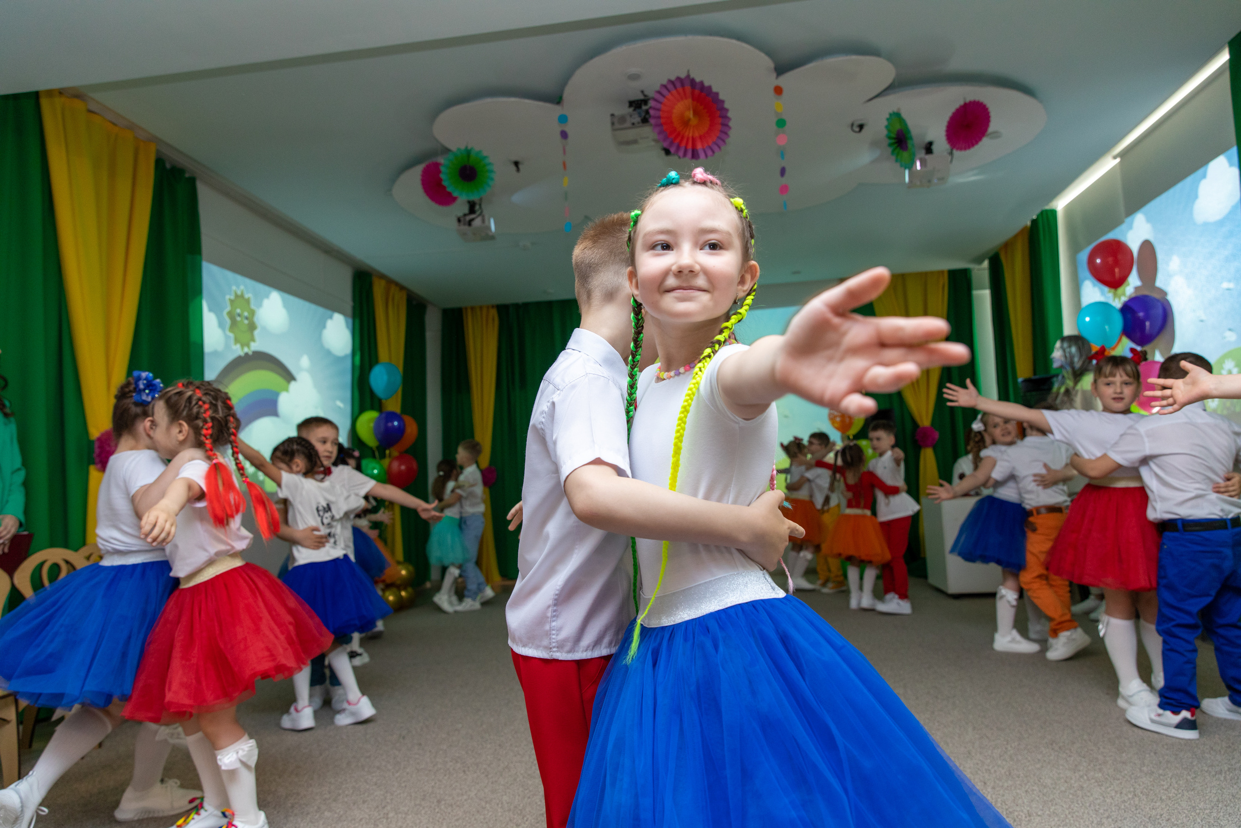 Выпускной 2023 «Полянка». Школьный и детский фотограф в Южно-Сахалинске Анастасия Лескова