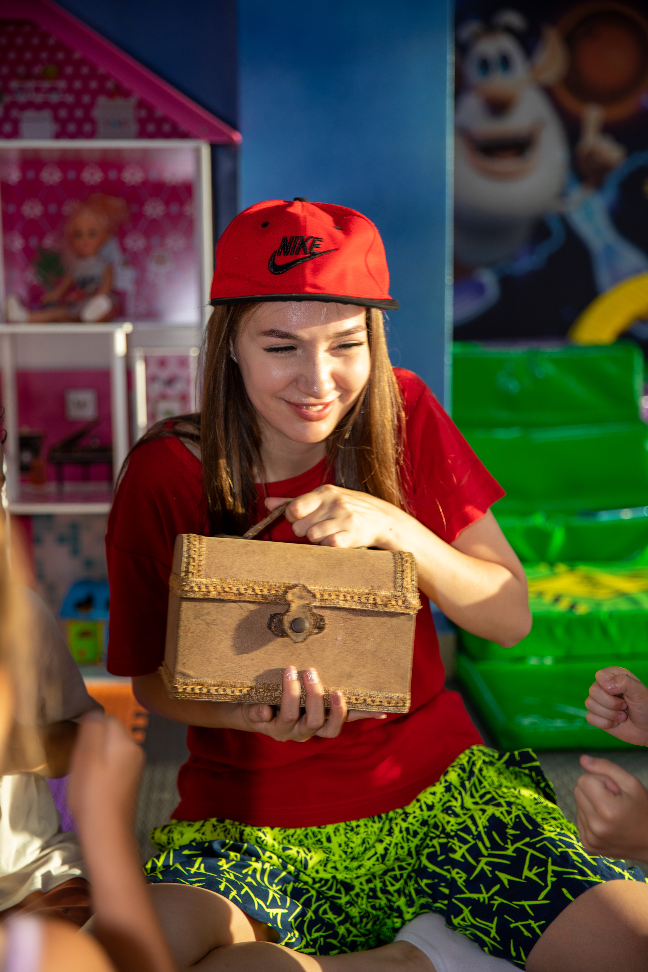 День рождение Вадика. Школьный и детский фотограф в Южно-Сахалинске Анастасия Лескова