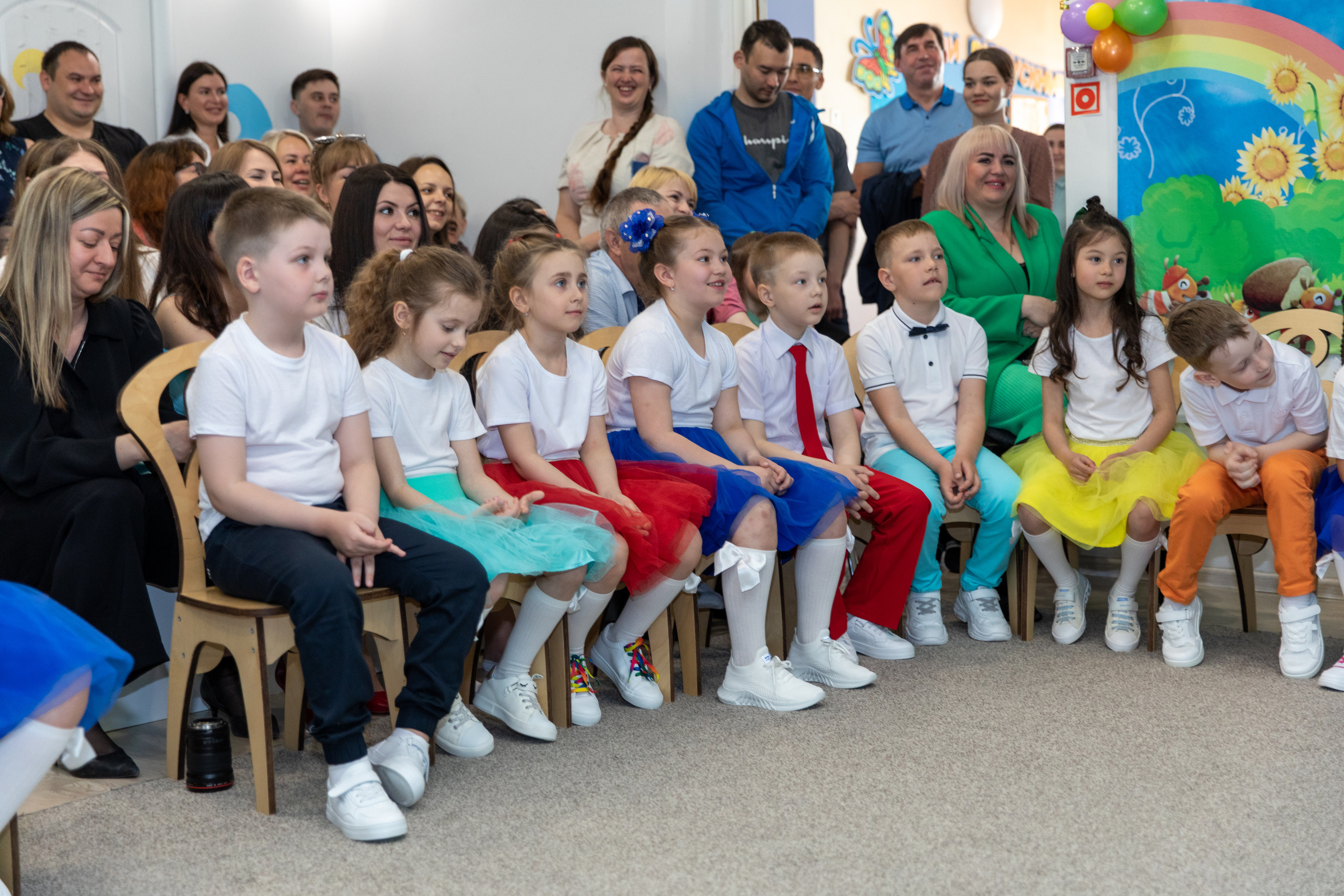 Выпускной 2023 «Полянка». Школьный и детский фотограф в Южно-Сахалинске Анастасия Лескова