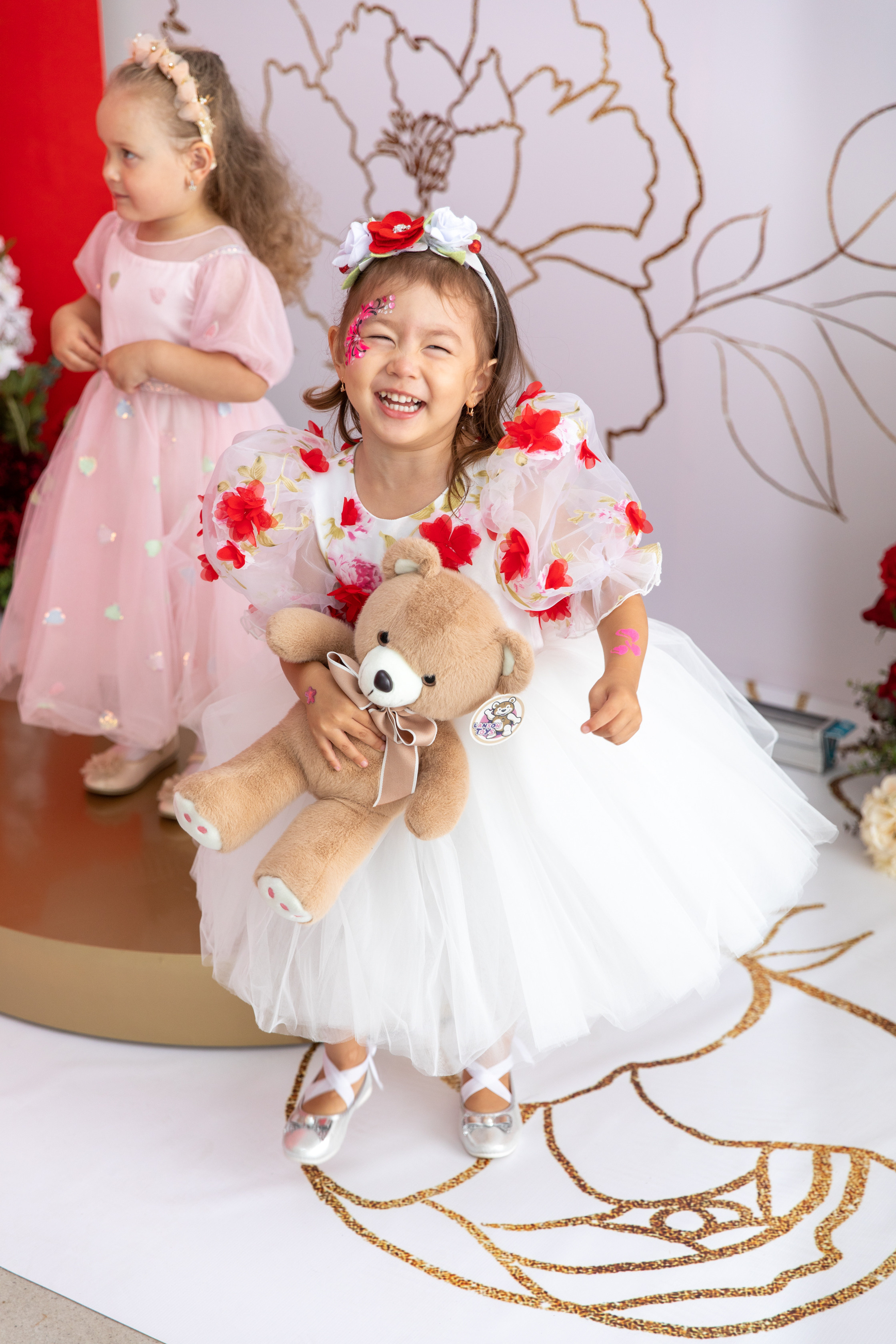 День рождение Златы. Школьный и детский фотограф в Южно-Сахалинске Анастасия Лескова