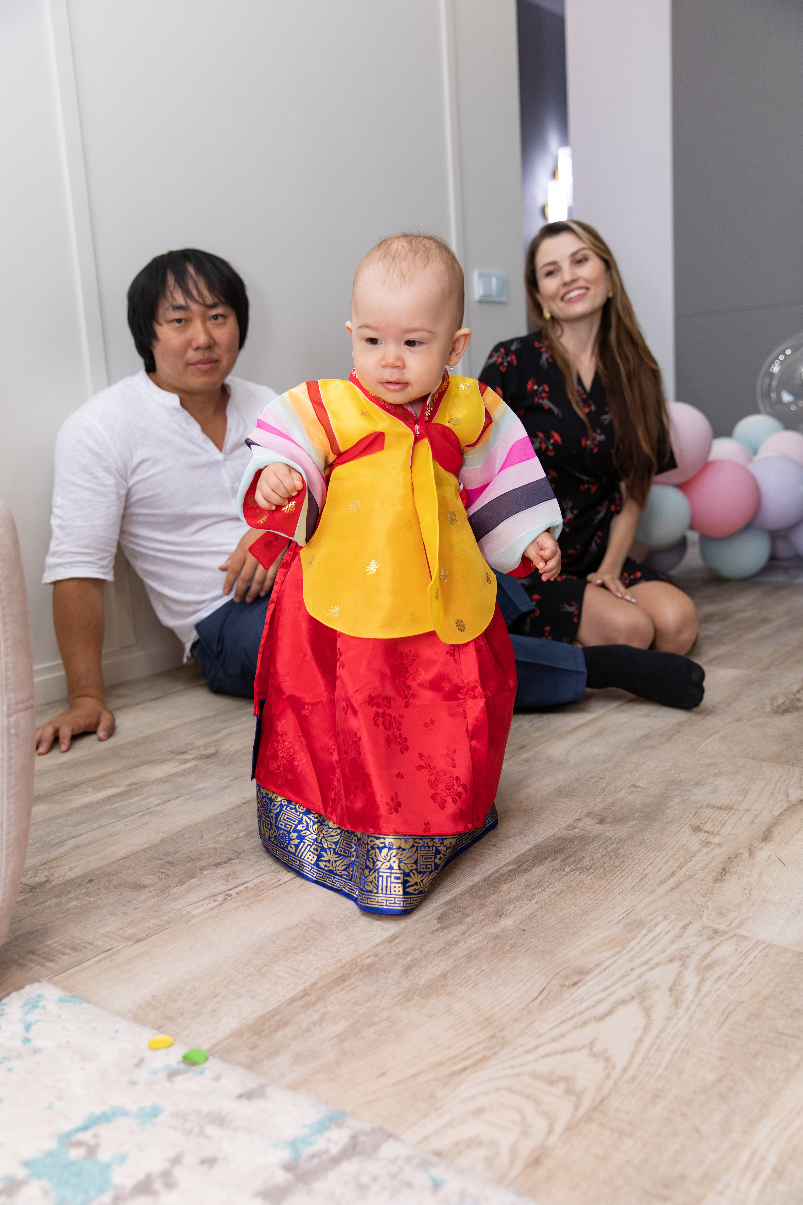 Ксения и ее семья. Лето 2023. Школьный и детский фотограф в Южно-Сахалинске Анастасия Лескова