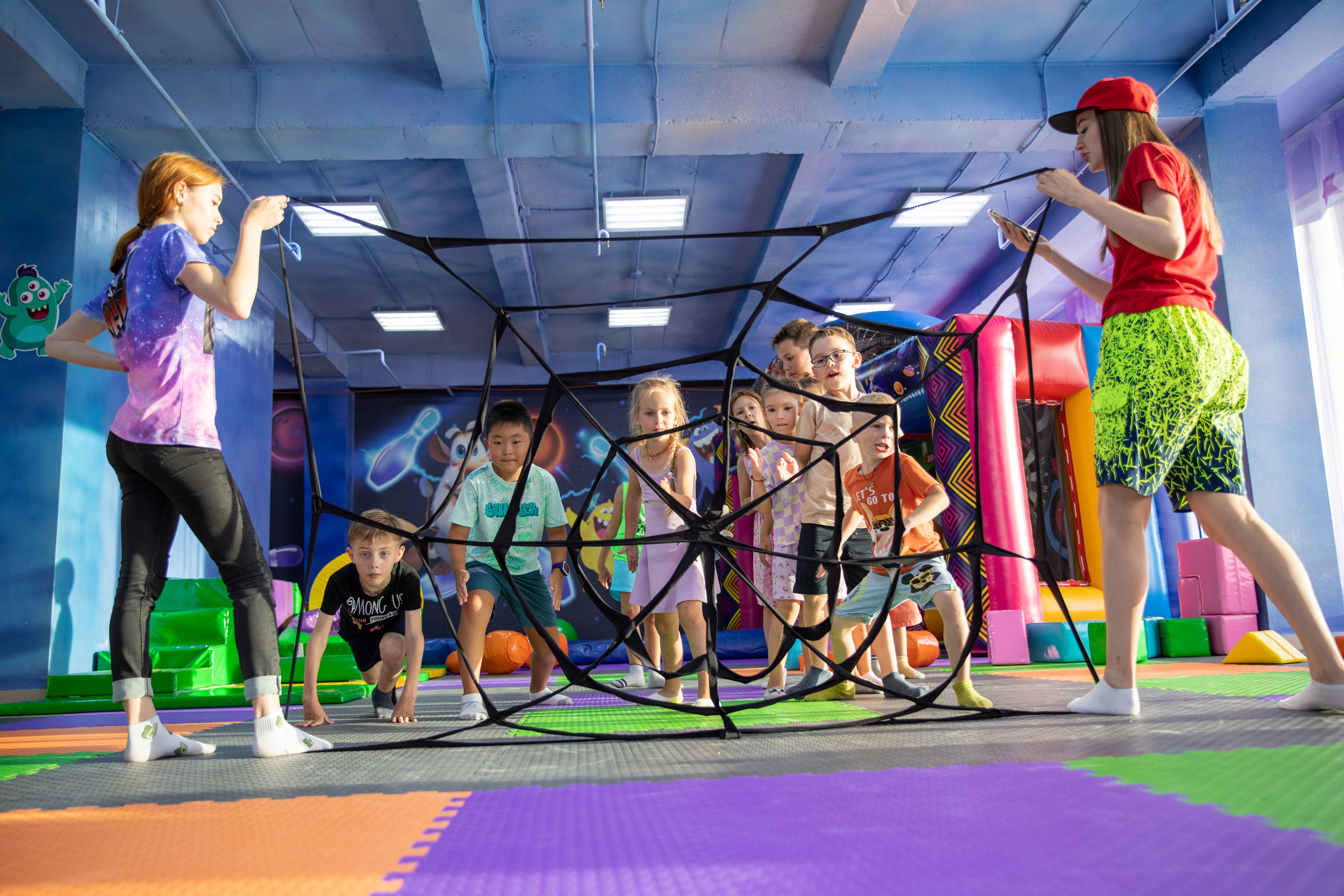 День рождение Вадика. Школьный и детский фотограф в Южно-Сахалинске Анастасия Лескова