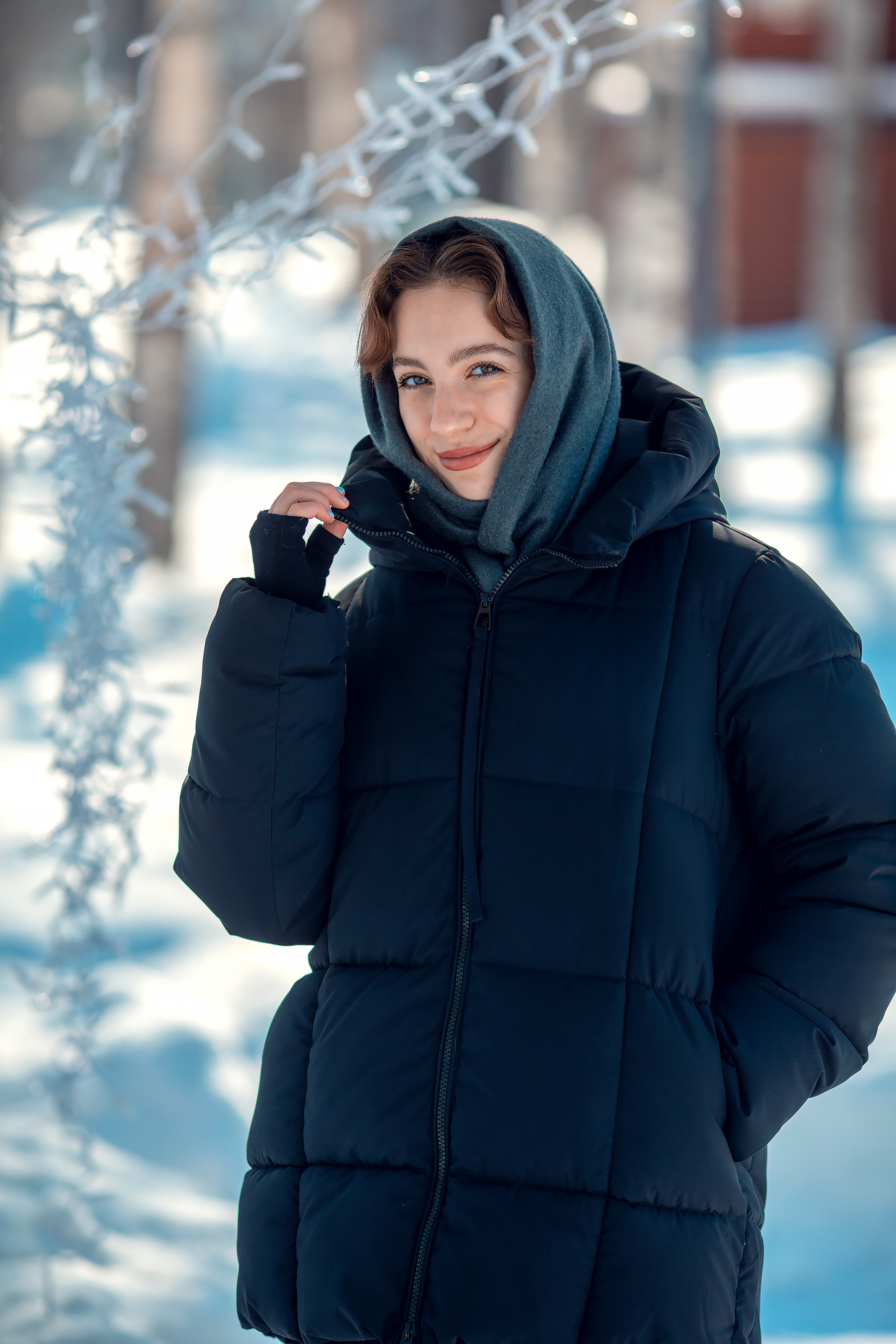 Портреты. Старшеклассники. Школьный и детский фотограф в Южно-Сахалинске Анастасия Лескова