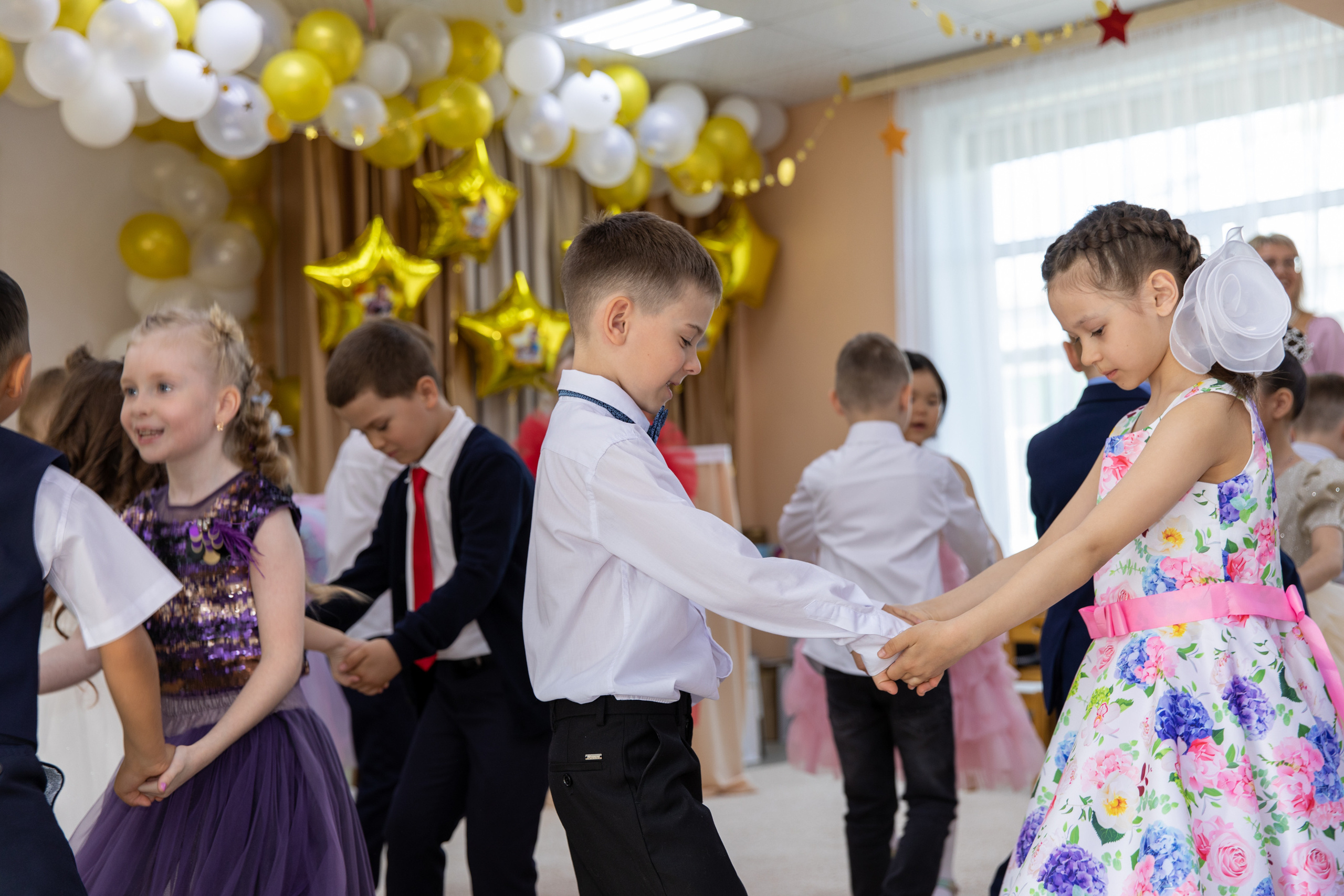 Выпускной 2023 «Огонек». Школьный и детский фотограф в Южно-Сахалинске Анастасия Лескова