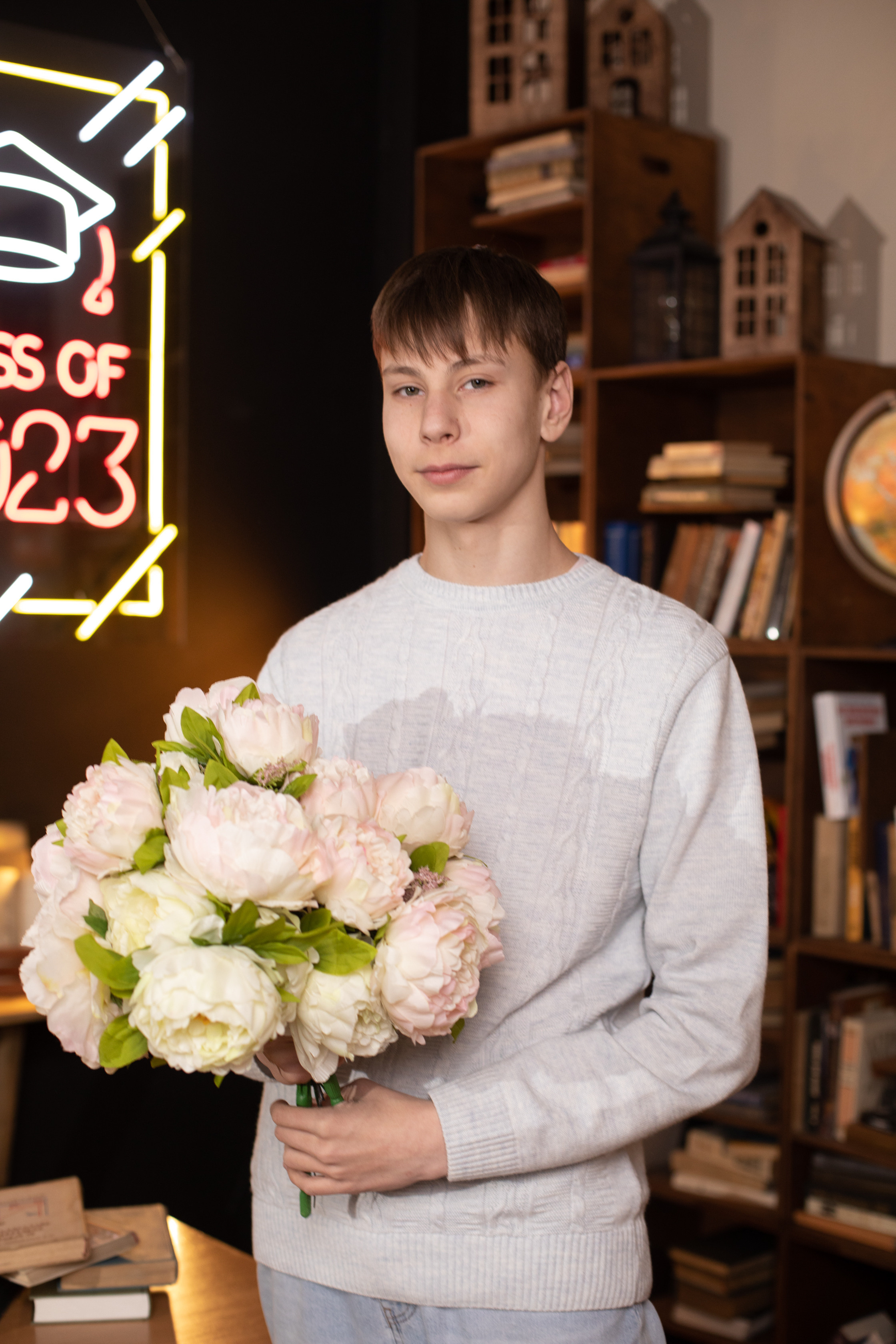 Портреты. Старшеклассники. Школьный и детский фотограф в Южно-Сахалинске Анастасия Лескова