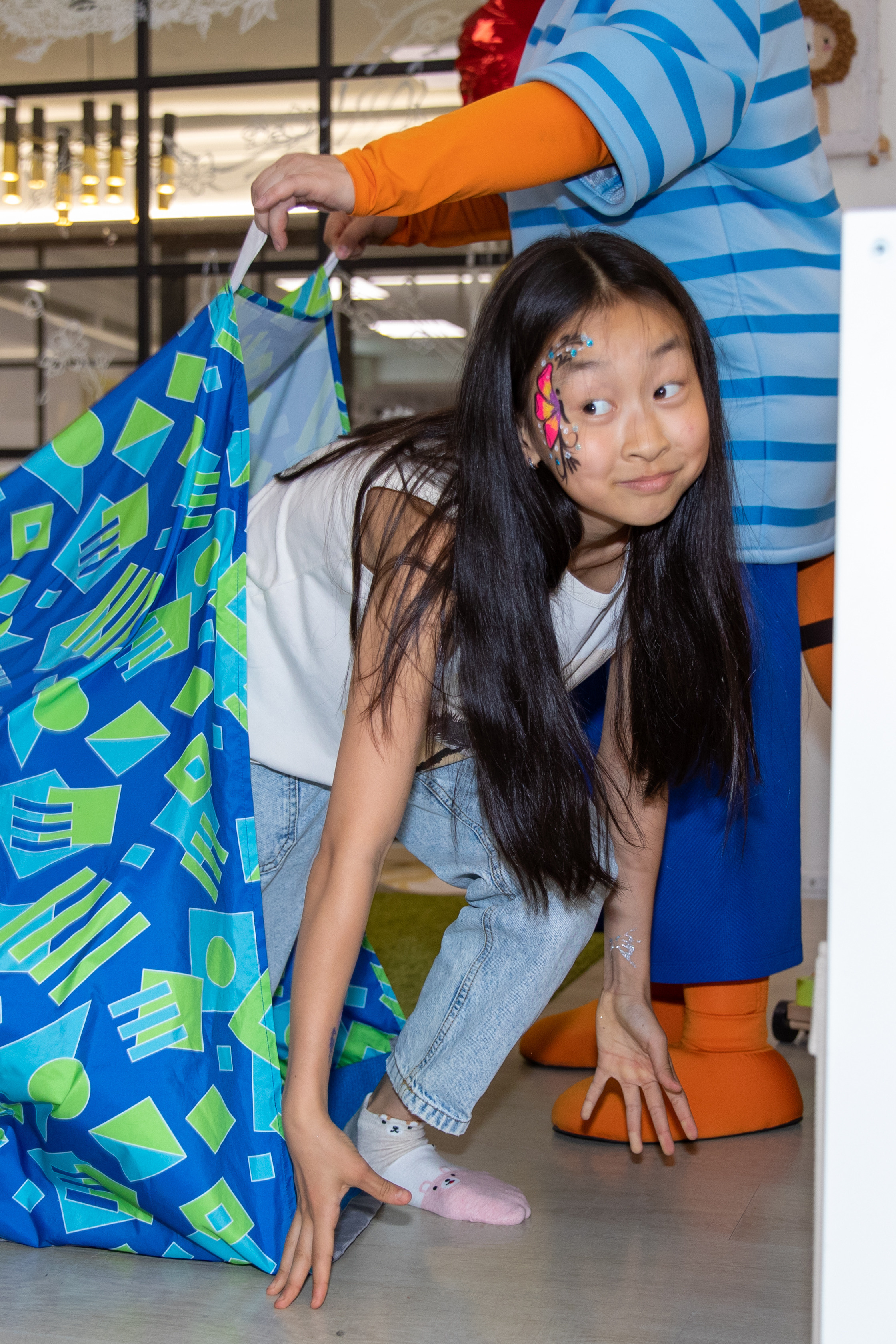 День рождение Русланы 3г. Школьный и детский фотограф в Южно-Сахалинске Анастасия Лескова