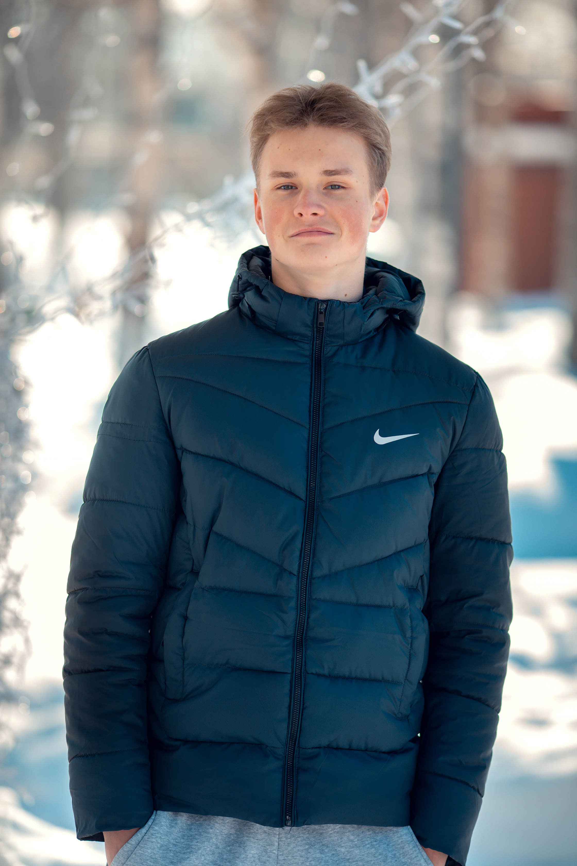 Портреты. Старшеклассники. Школьный и детский фотограф в Южно-Сахалинске Анастасия Лескова