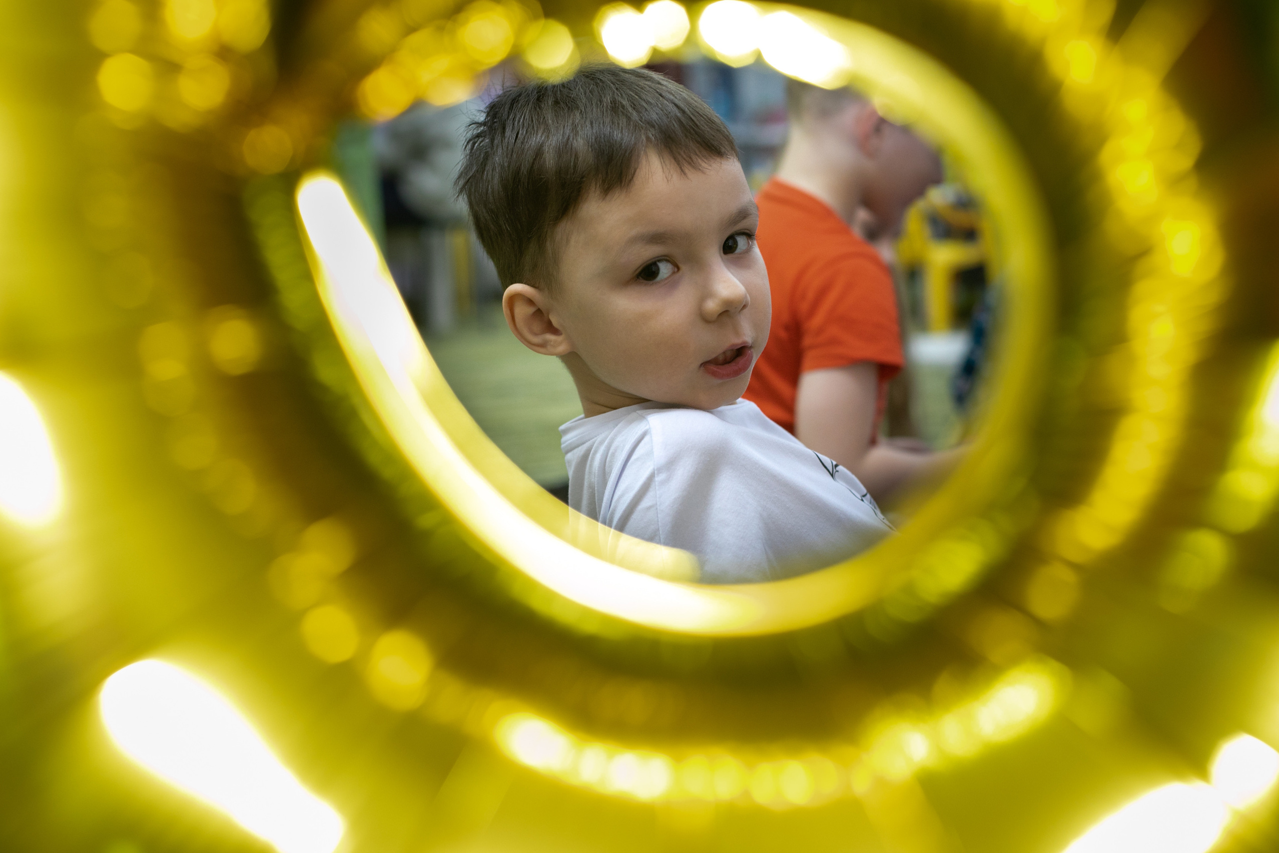 День рождение Саши. Школьный и детский фотограф в Южно-Сахалинске Анастасия Лескова