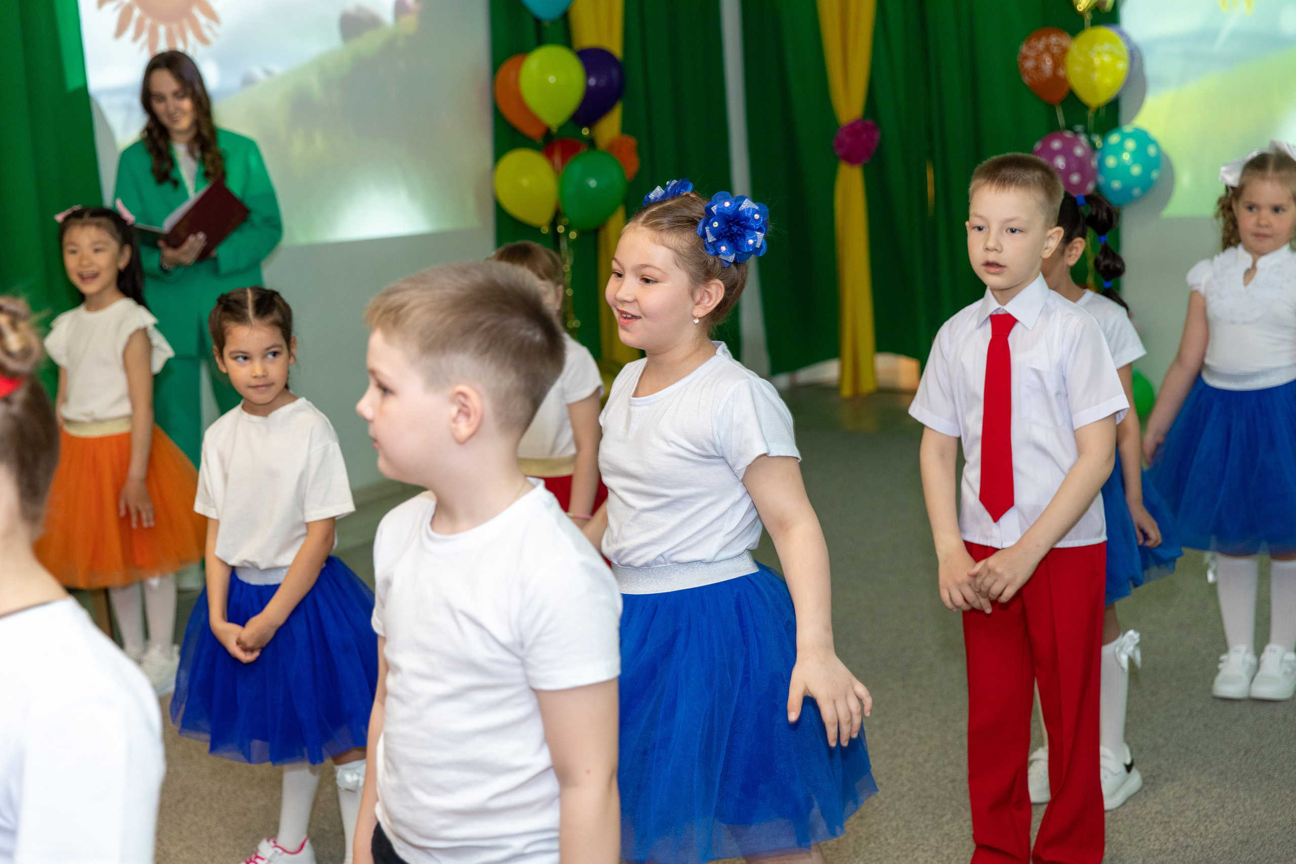 Выпускной 2023 «Полянка». Школьный и детский фотограф в Южно-Сахалинске Анастасия Лескова