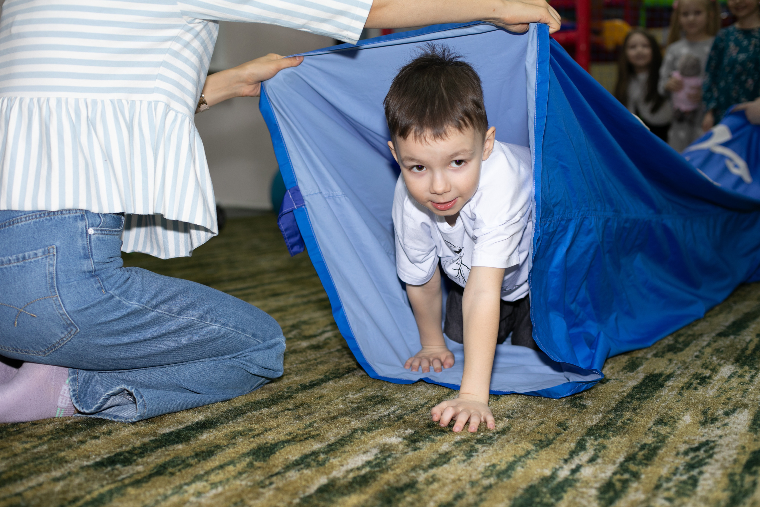 День рождение Саши. Школьный и детский фотограф в Южно-Сахалинске Анастасия Лескова