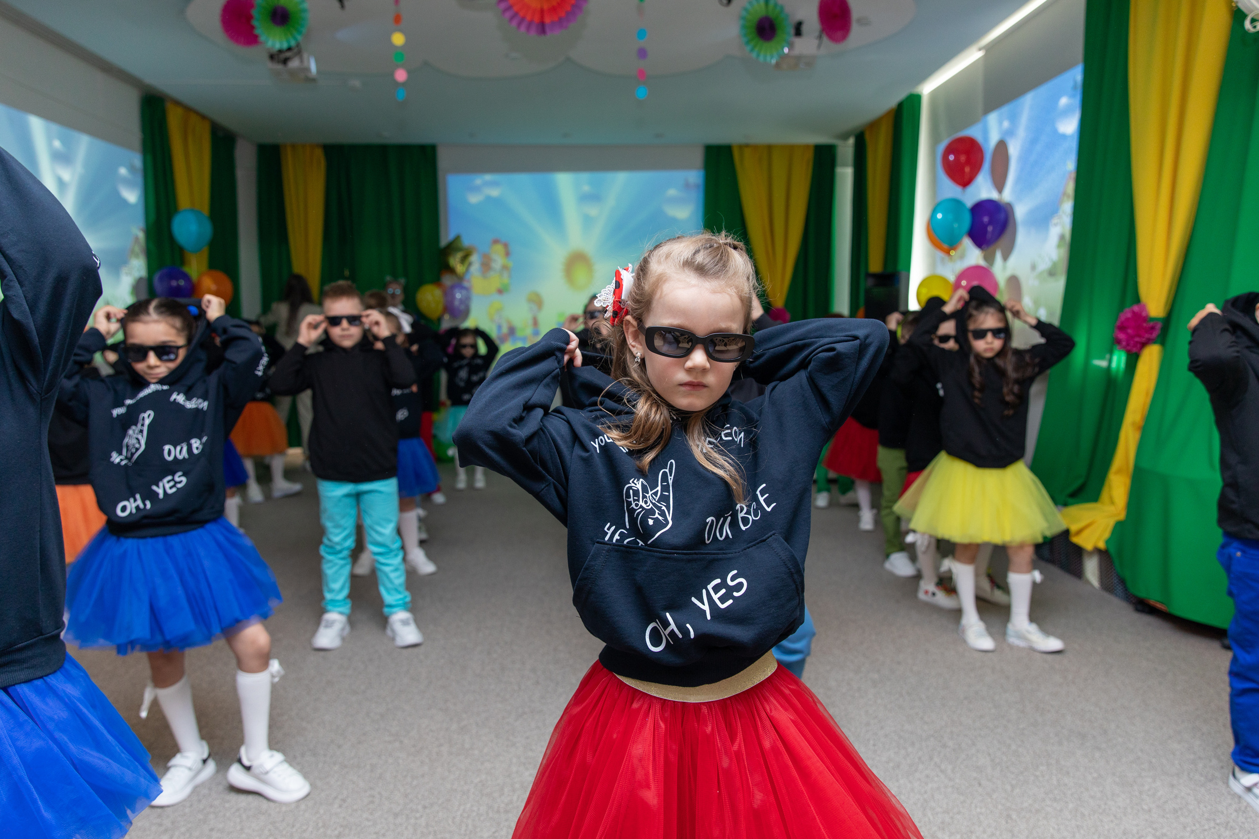 Выпускной 2023 «Полянка». Школьный и детский фотограф в Южно-Сахалинске Анастасия Лескова