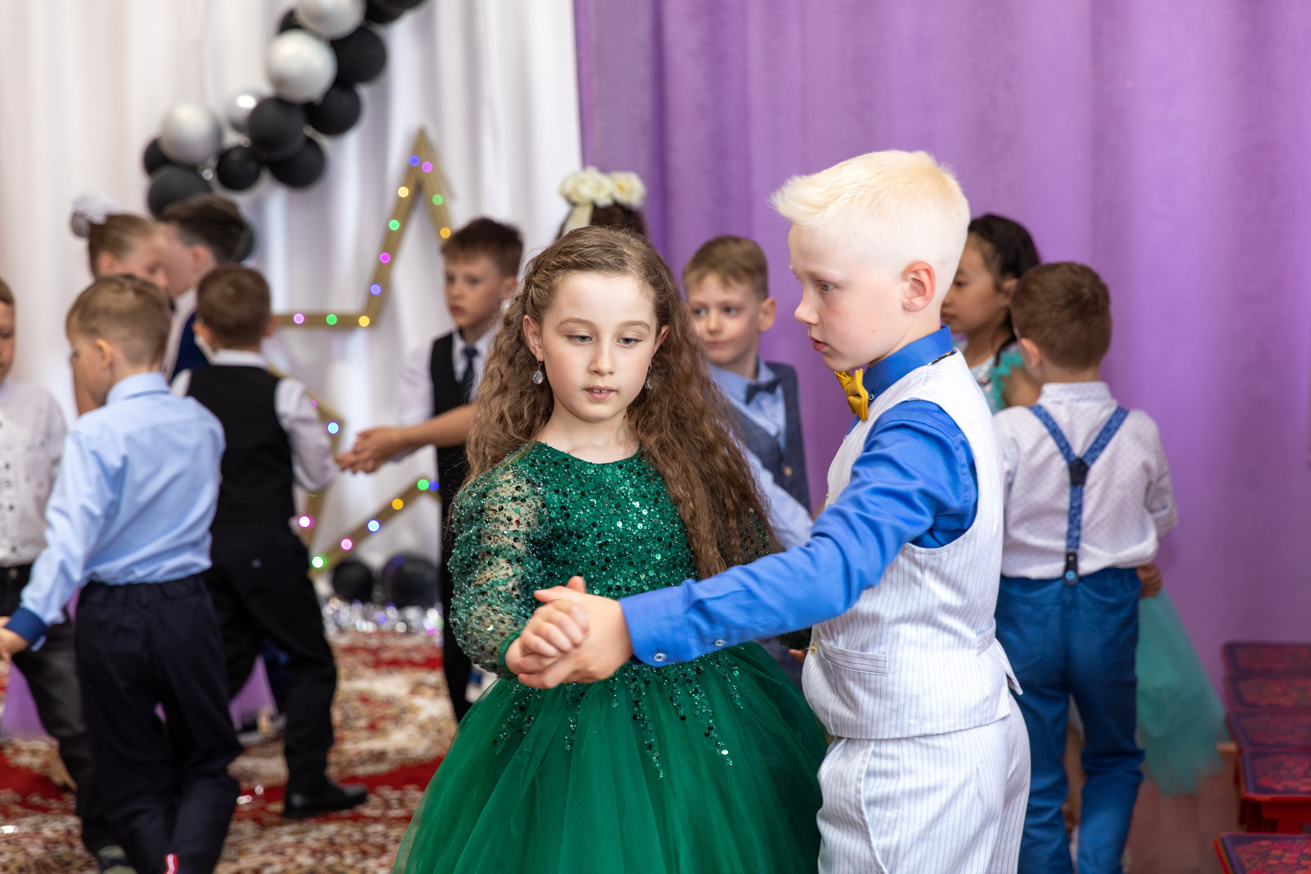 Выпускной 2023 «Золотой ключик». Школьный и детский фотограф в Южно-Сахалинске Анастасия Лескова