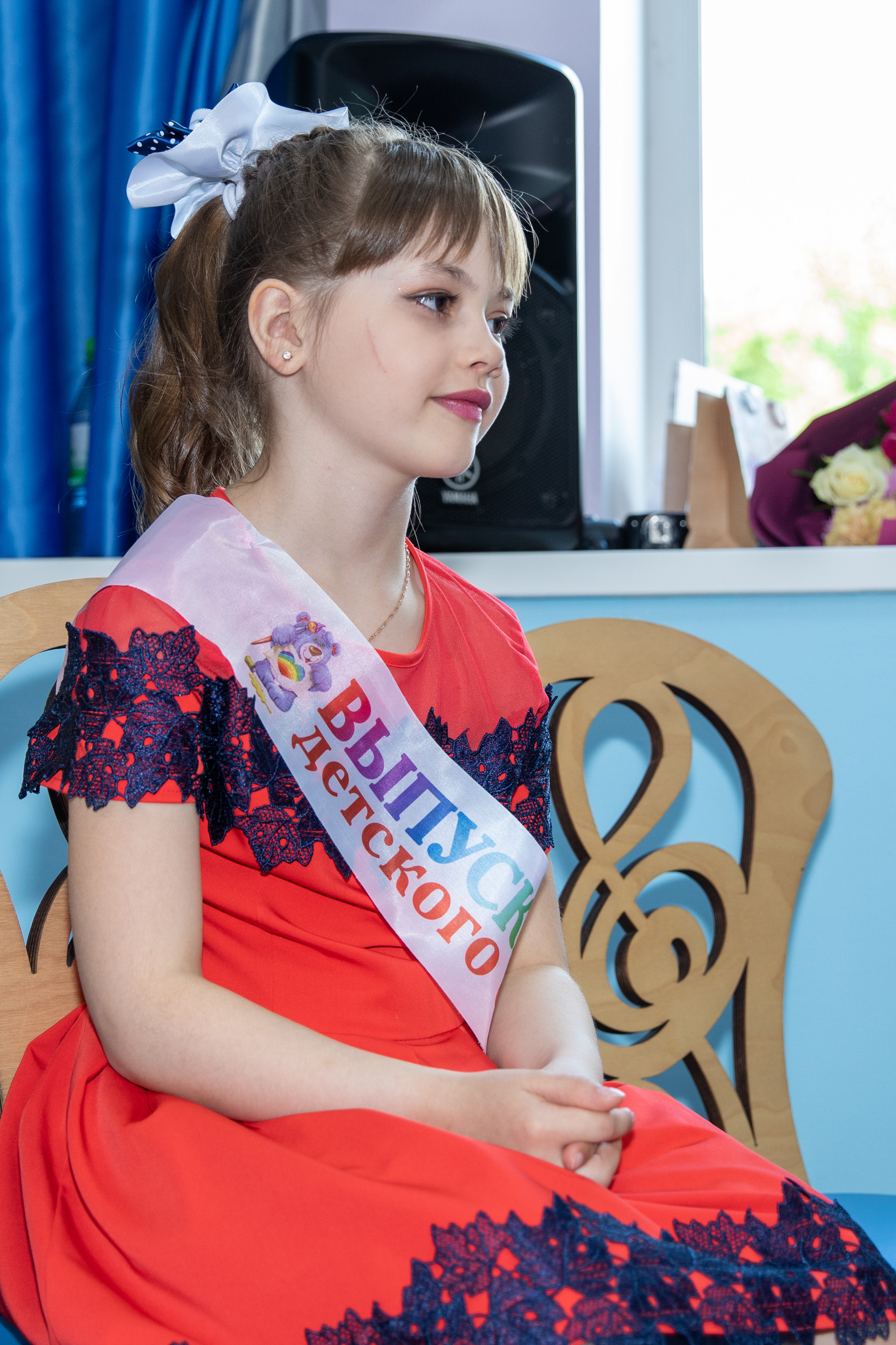 Выпускной 2023 «Красная шапочка». Школьный и детский фотограф в Южно-Сахалинске Анастасия Лескова