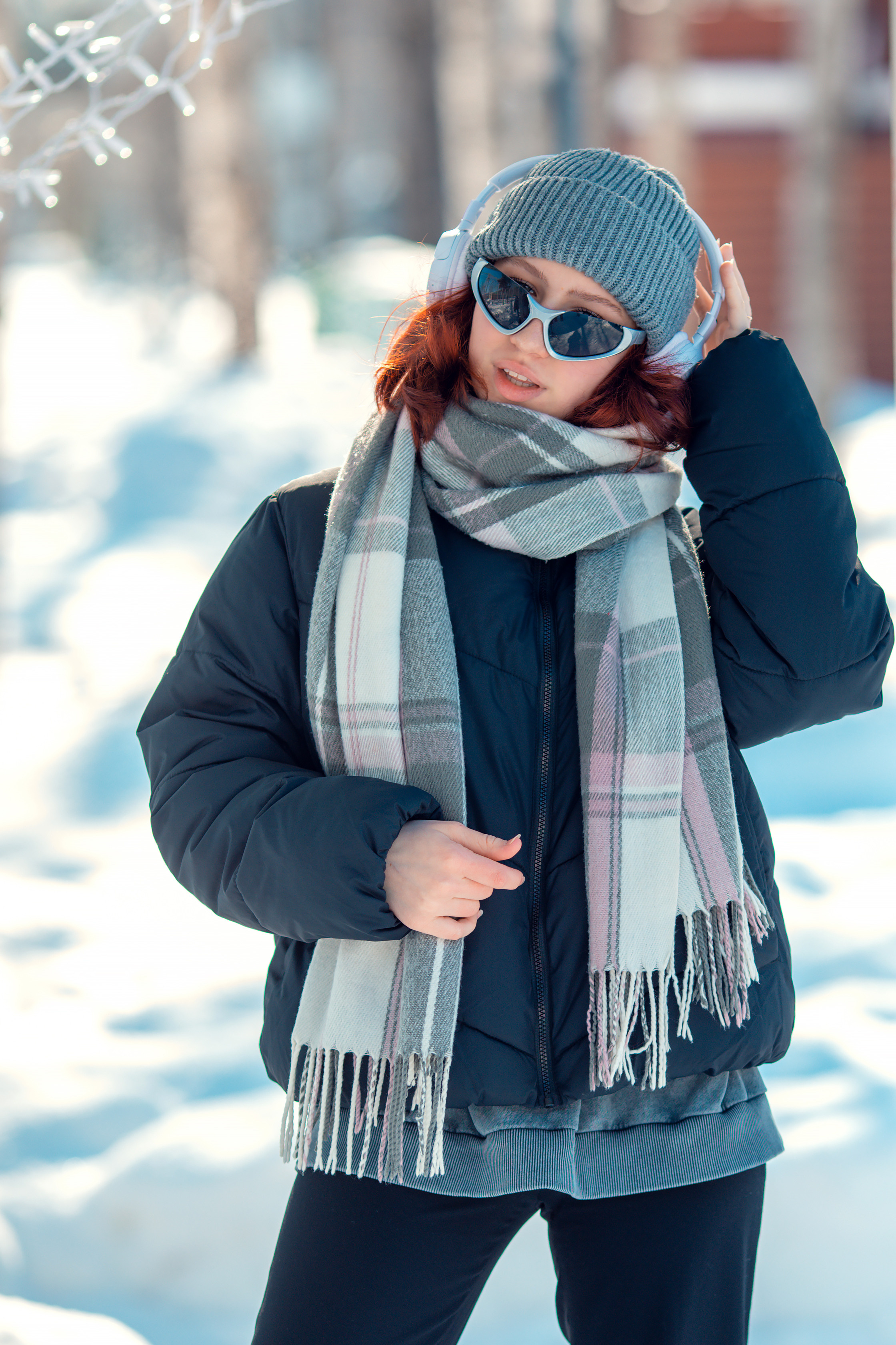 Портреты. Старшеклассники. Школьный и детский фотограф в Южно-Сахалинске Анастасия Лескова
