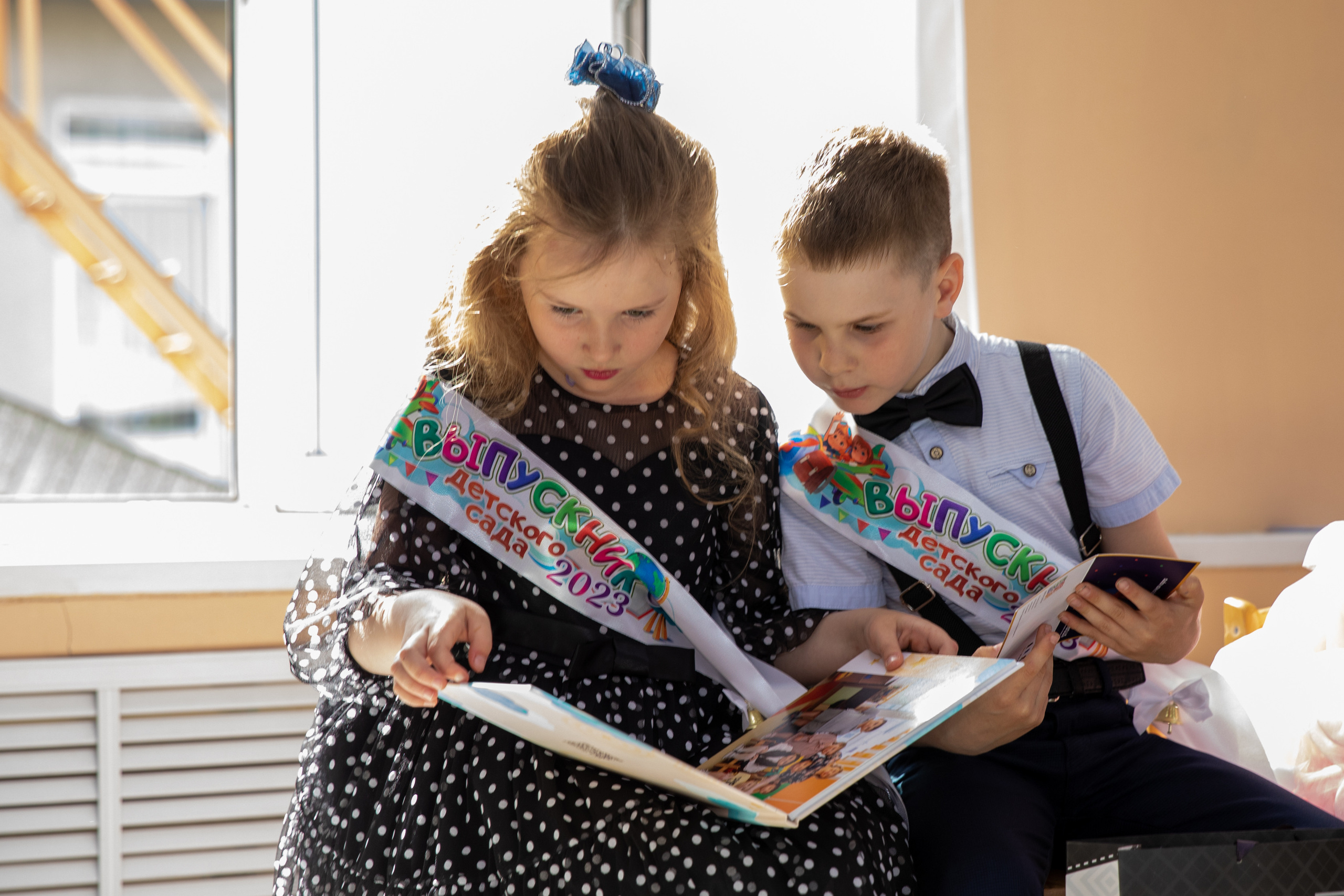 Выпускной 2023 «Огонек». Школьный и детский фотограф в Южно-Сахалинске Анастасия Лескова