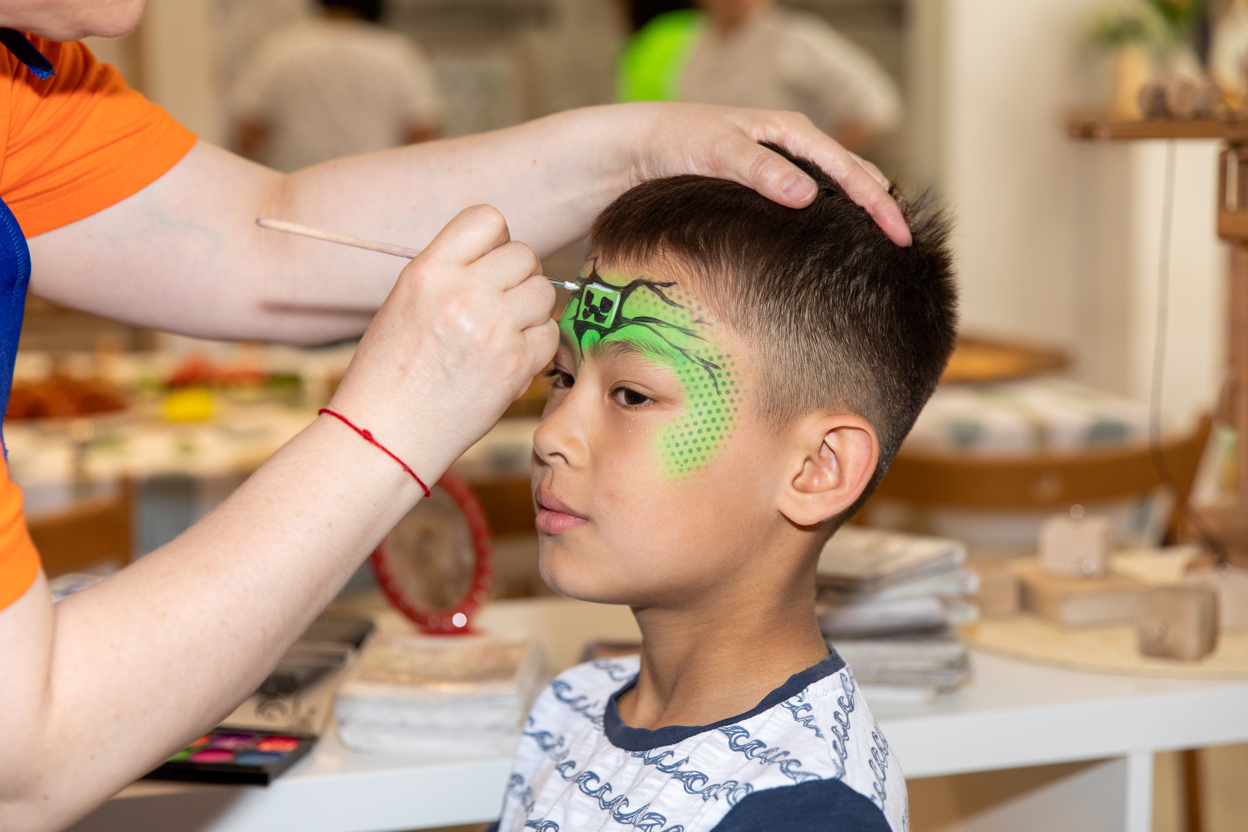 День рождение Русланы 3г. Школьный и детский фотограф в Южно-Сахалинске Анастасия Лескова
