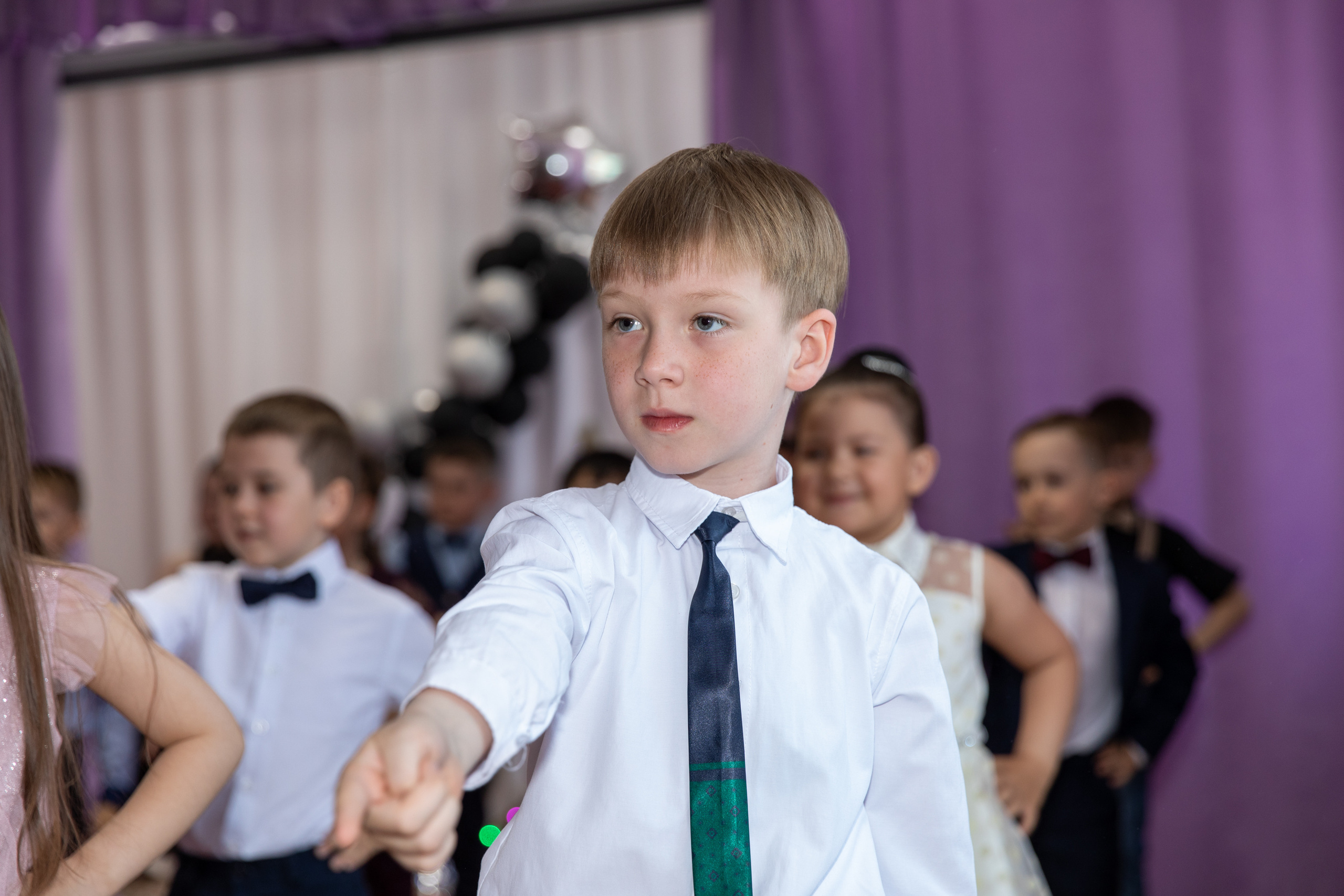 Выпускной 2023 «Золотой ключик». Школьный и детский фотограф в Южно-Сахалинске Анастасия Лескова