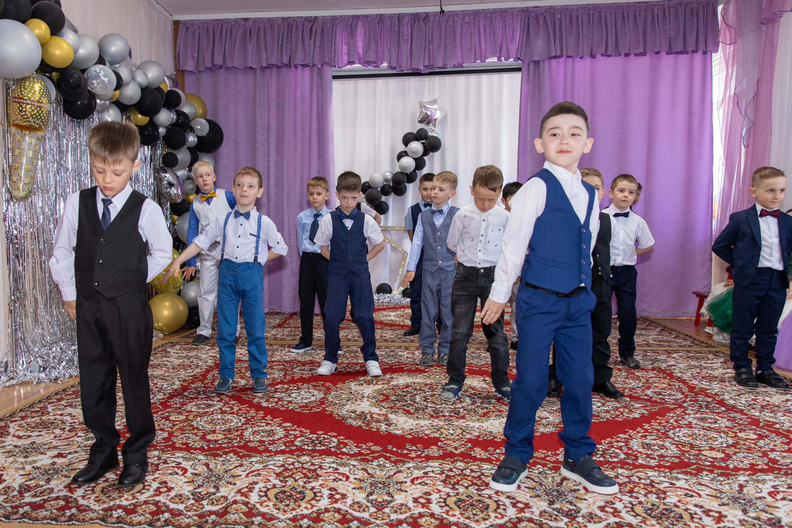 Выпускной 2023 «Золотой ключик». Школьный и детский фотограф в Южно-Сахалинске Анастасия Лескова