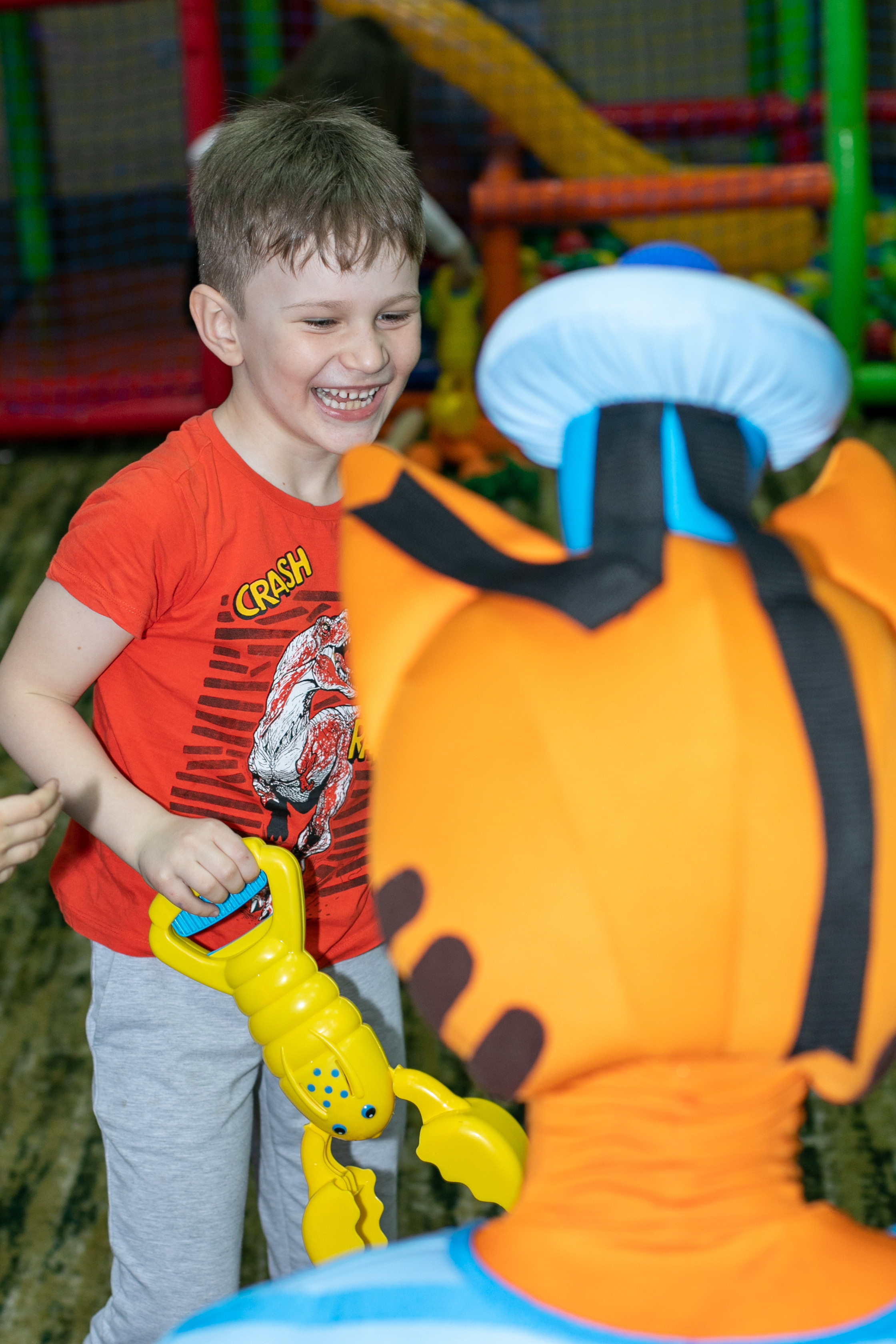День рождение Саши. Школьный и детский фотограф в Южно-Сахалинске Анастасия Лескова